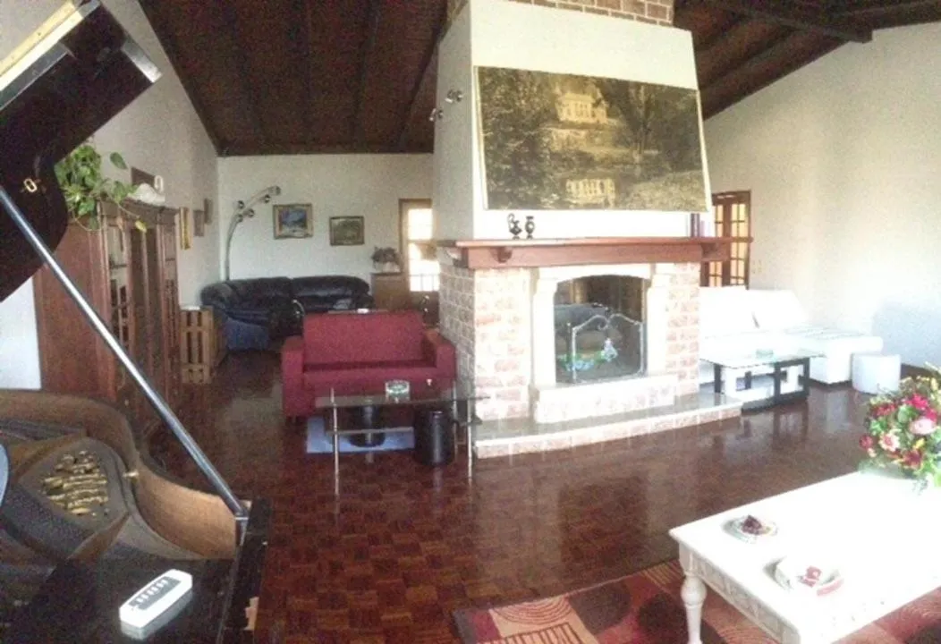 Communal lounge/ TV room in Domestival