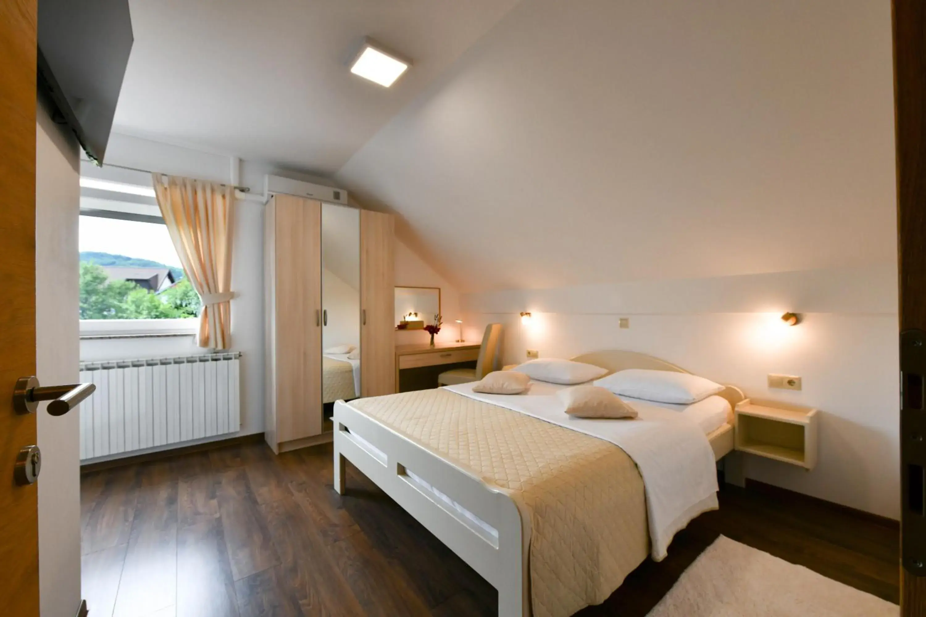 One-Bedroom Apartment with Balcony in House Marija B&B One-Bedroom Apartment with Balcony in House Marija B&B