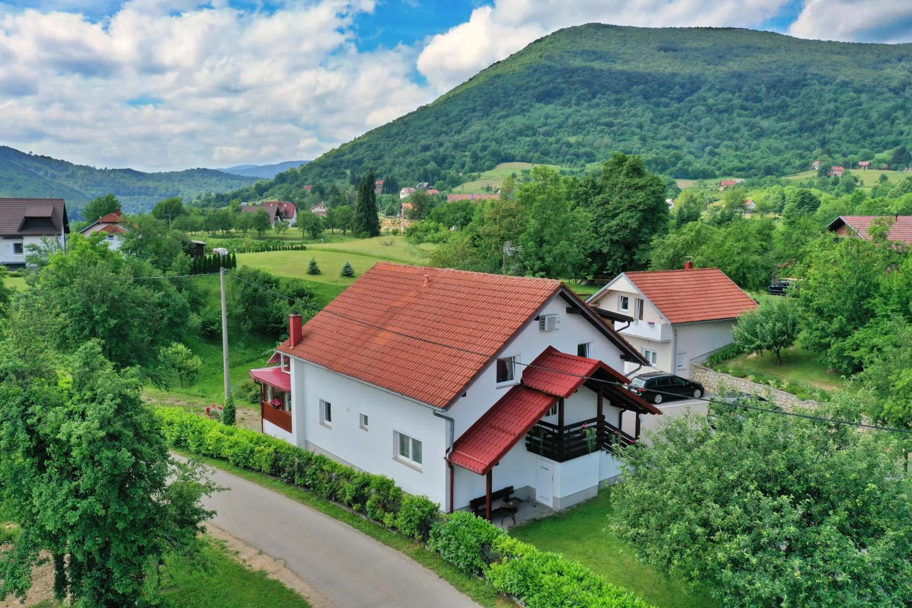 Property building in House Marija B&B