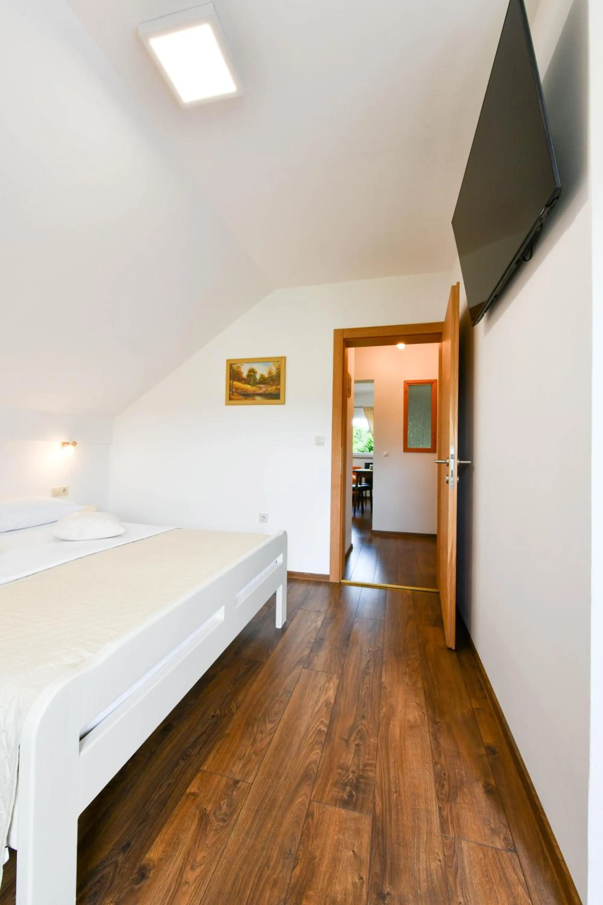 Bedroom, Bed in House Marija B&B