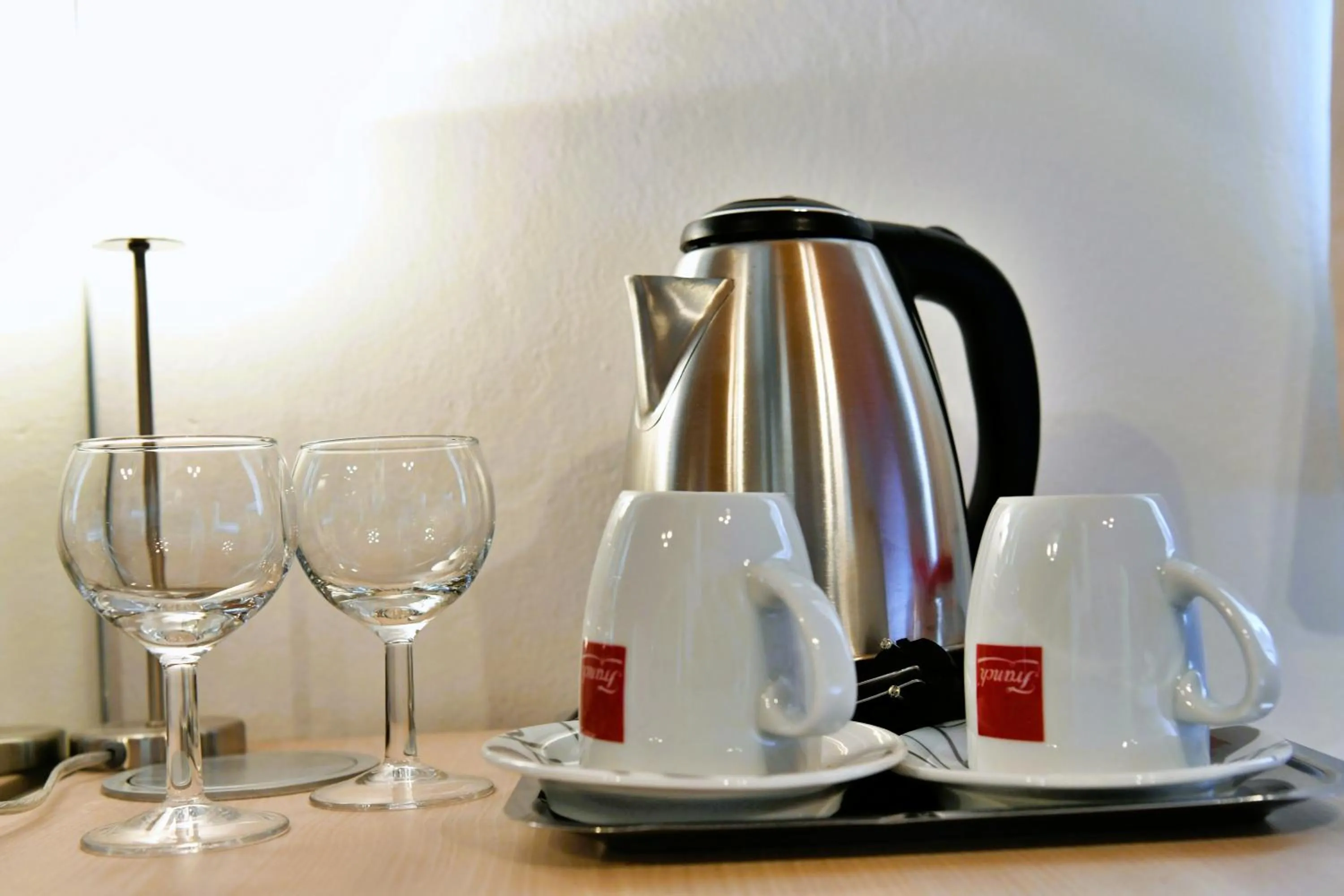 Coffee/tea facilities in House Marija B&B