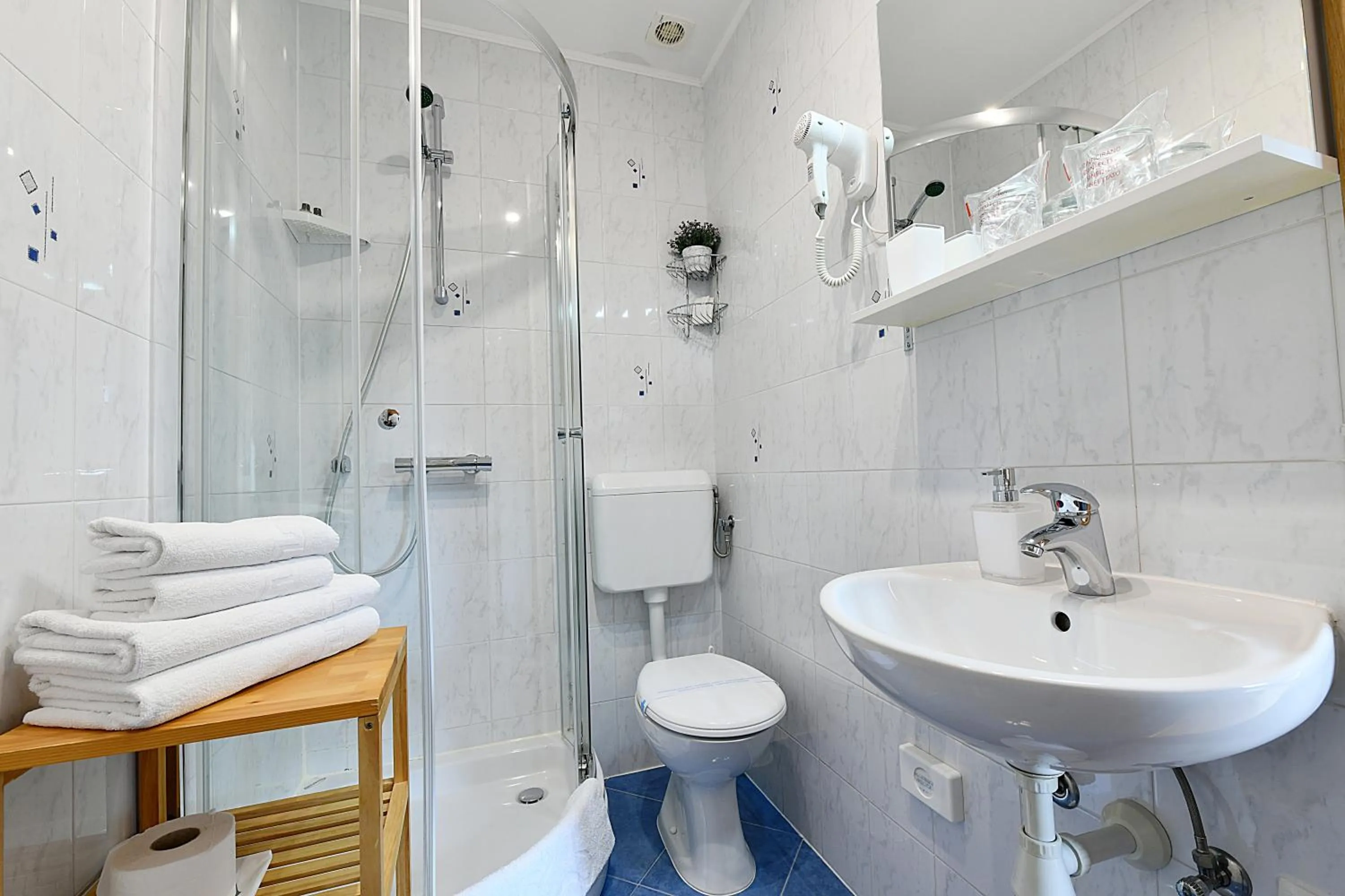 Bathroom in House Marija B&B