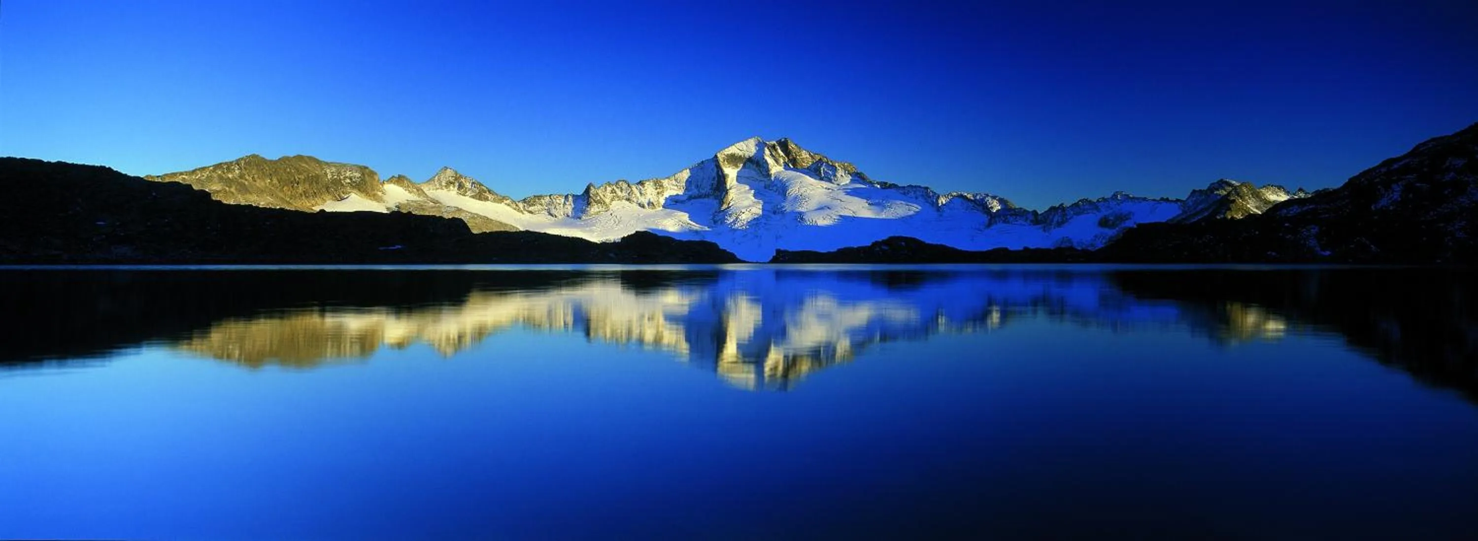 Natural landscape in Hotel Hubertus