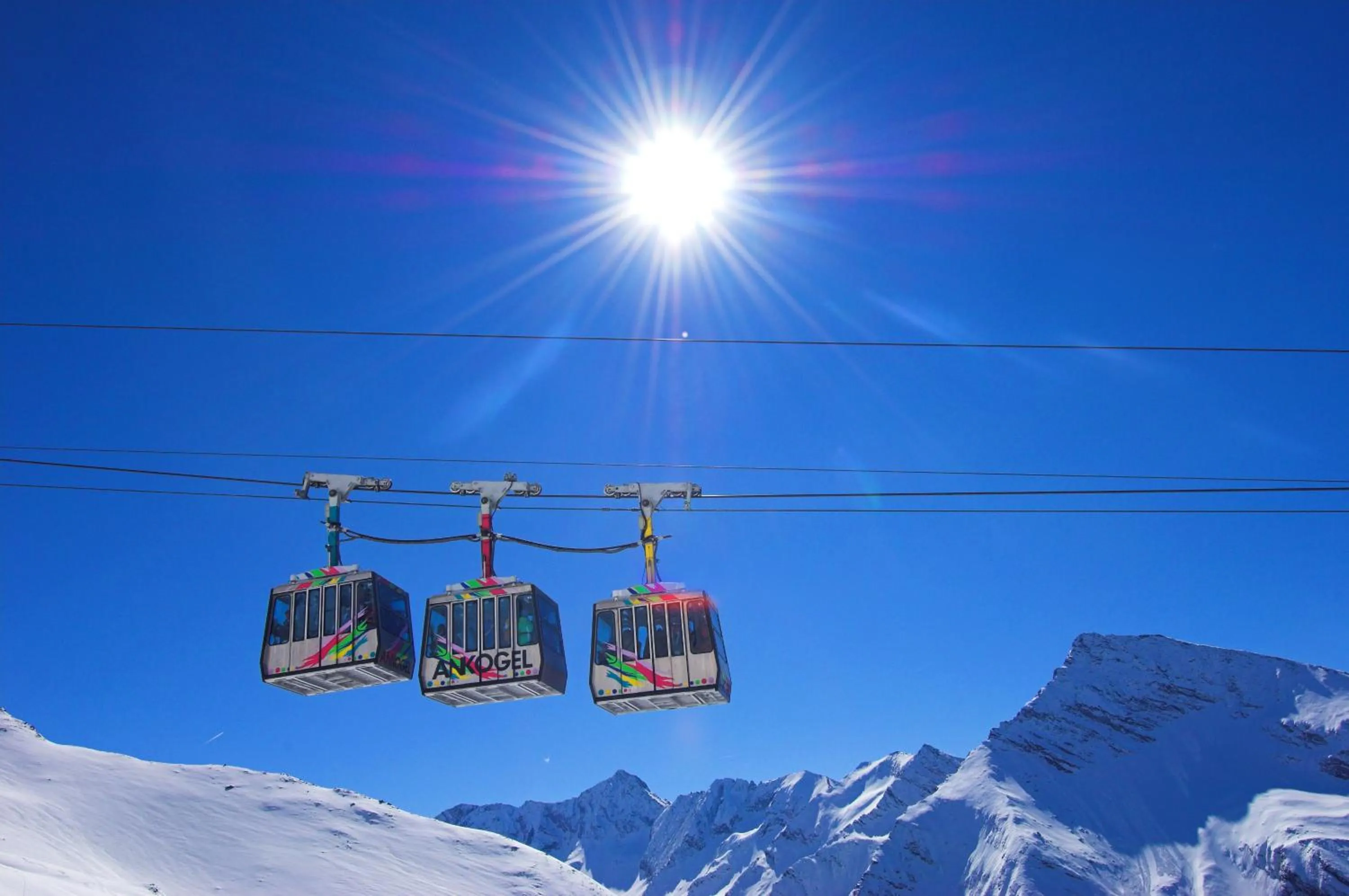 Skiing in Hotel Hubertus