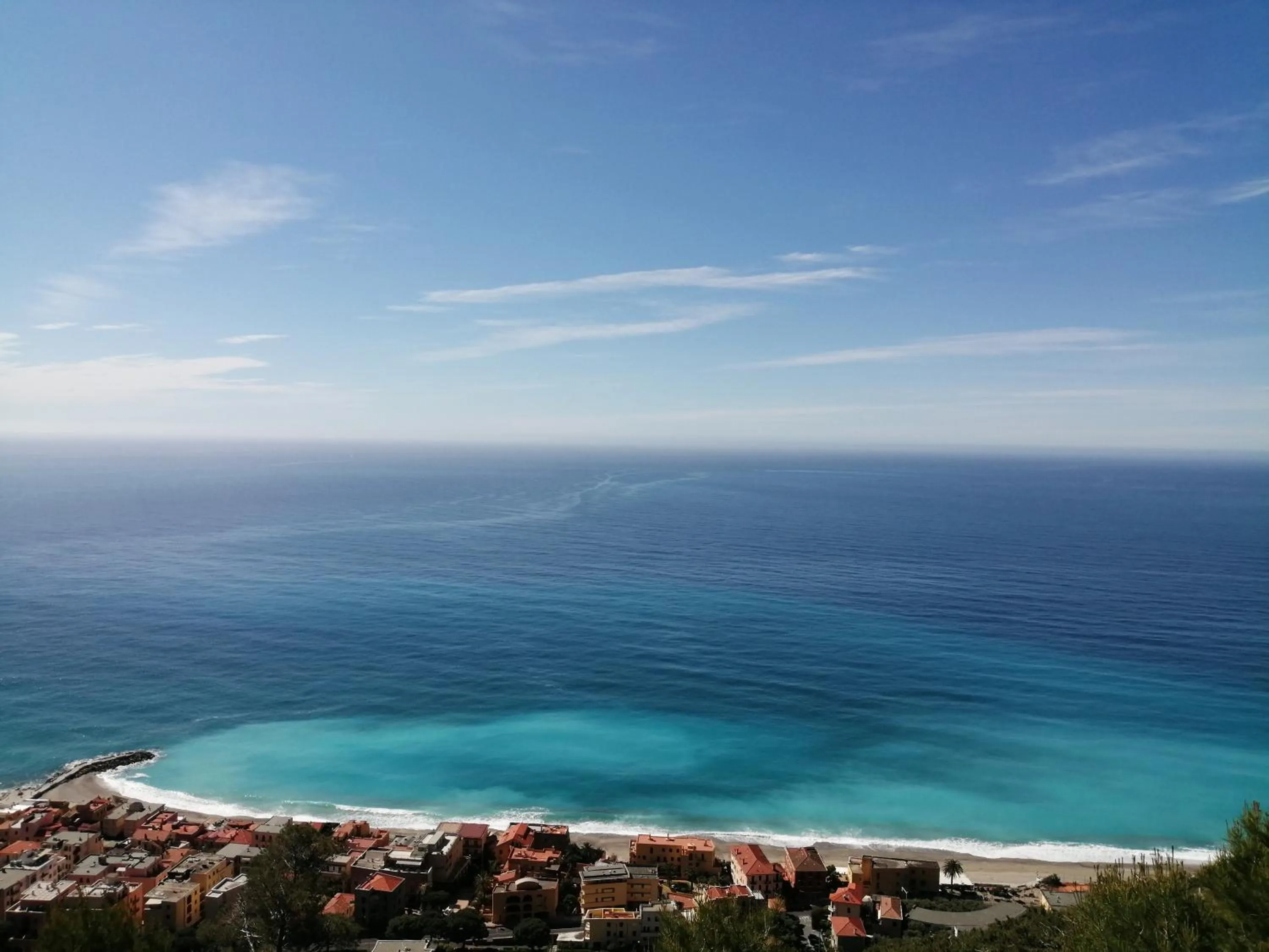 Hiking in La vie est belle