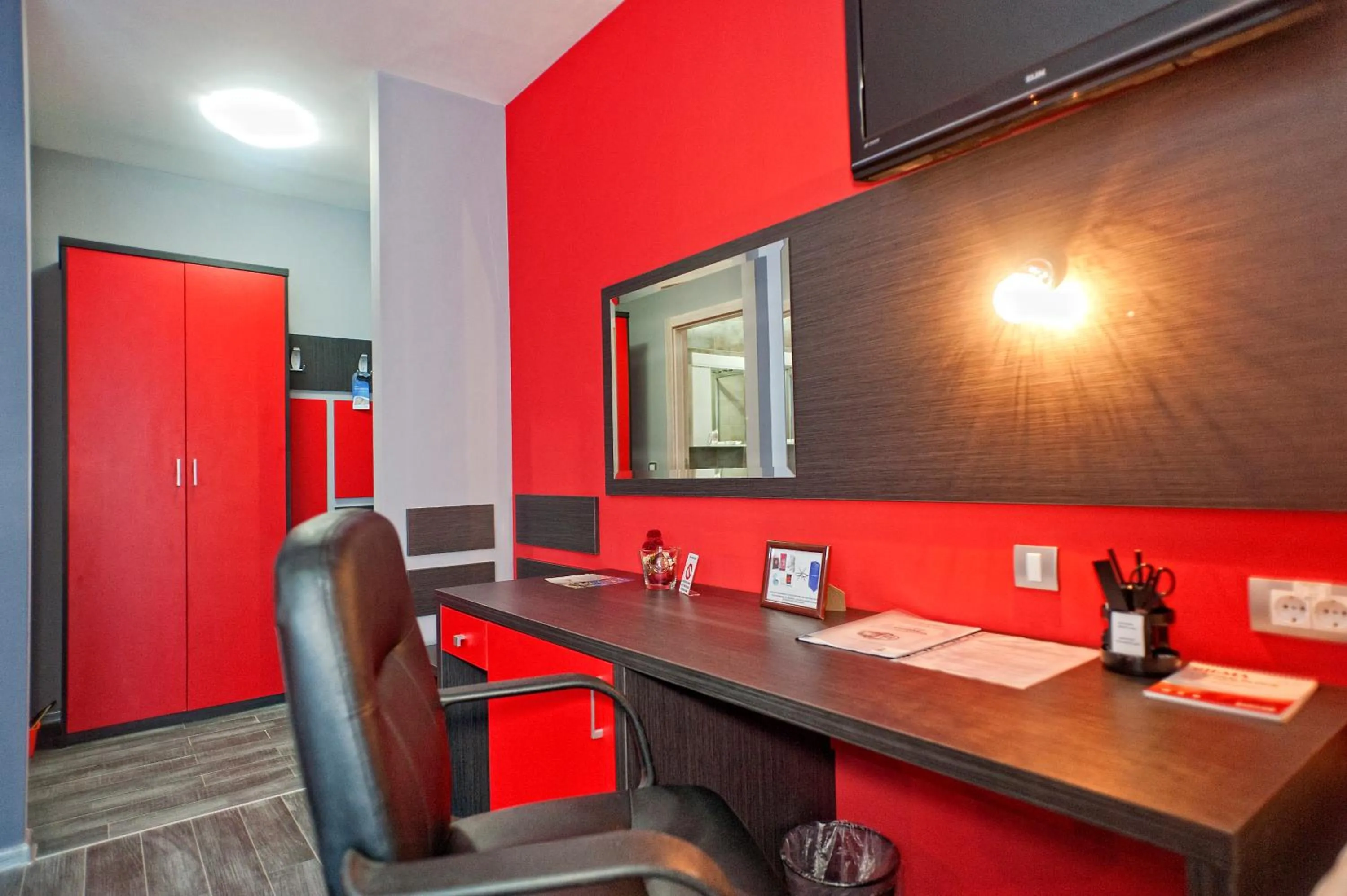 Property logo or sign in Garni Hotel Lama