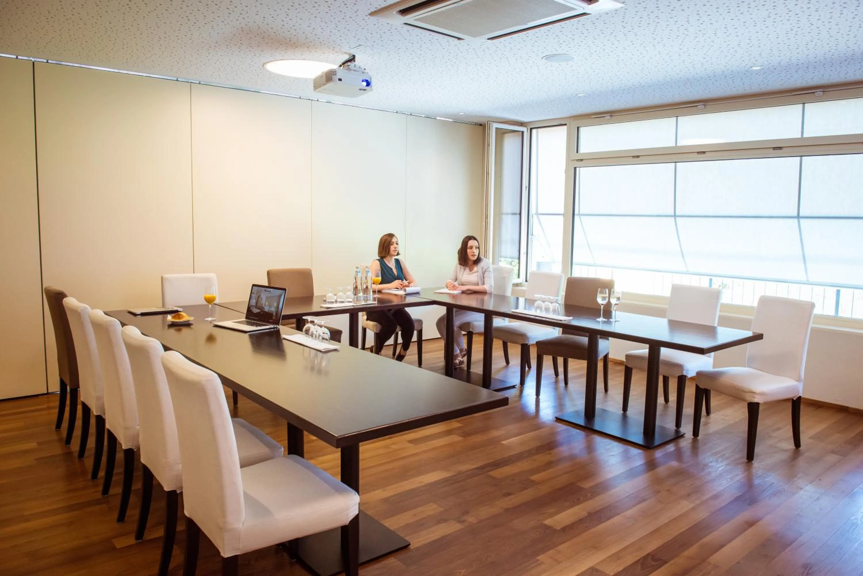 Meeting/conference room in Hotel Weinstube