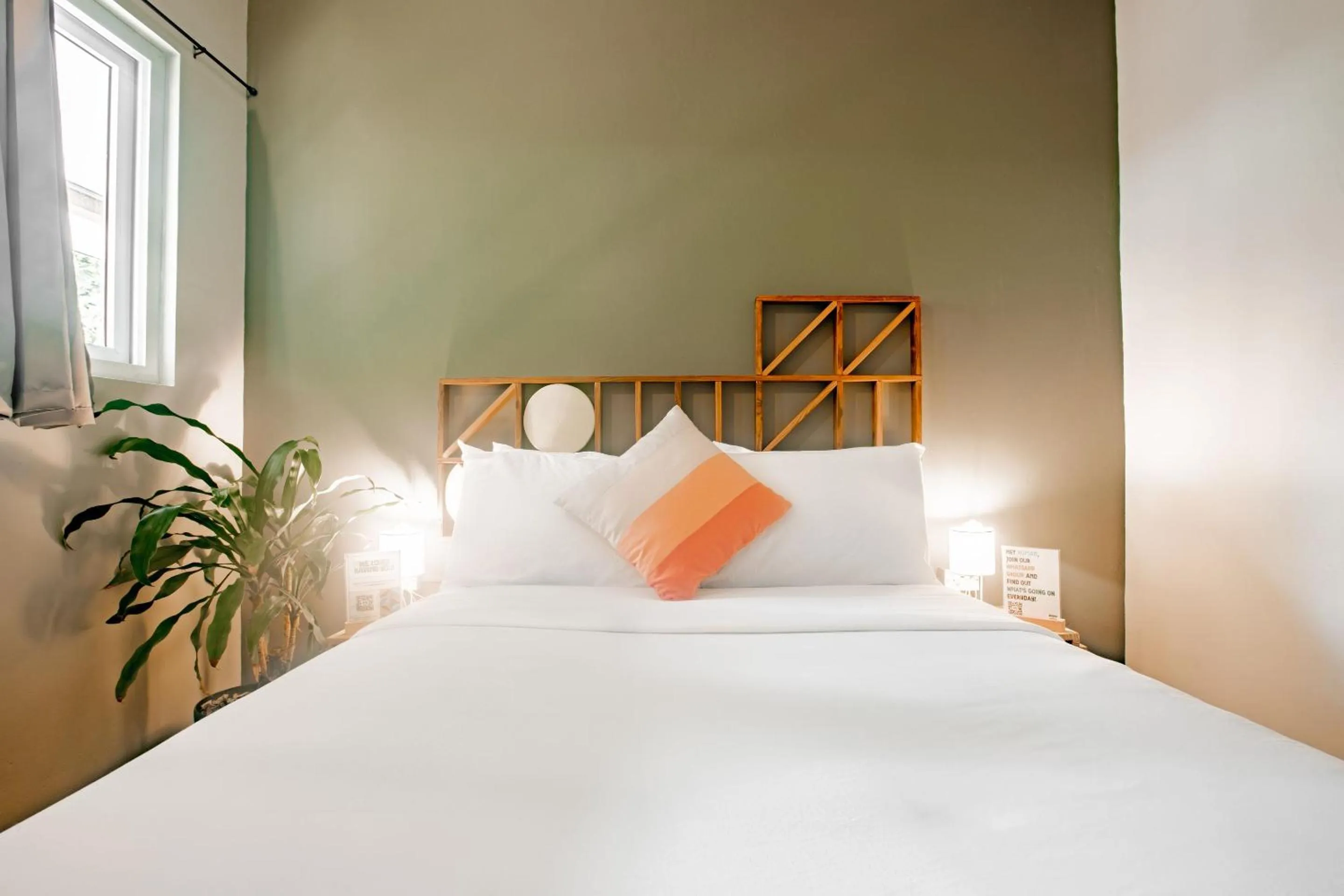 Bedroom, Bed in Selina River Venao