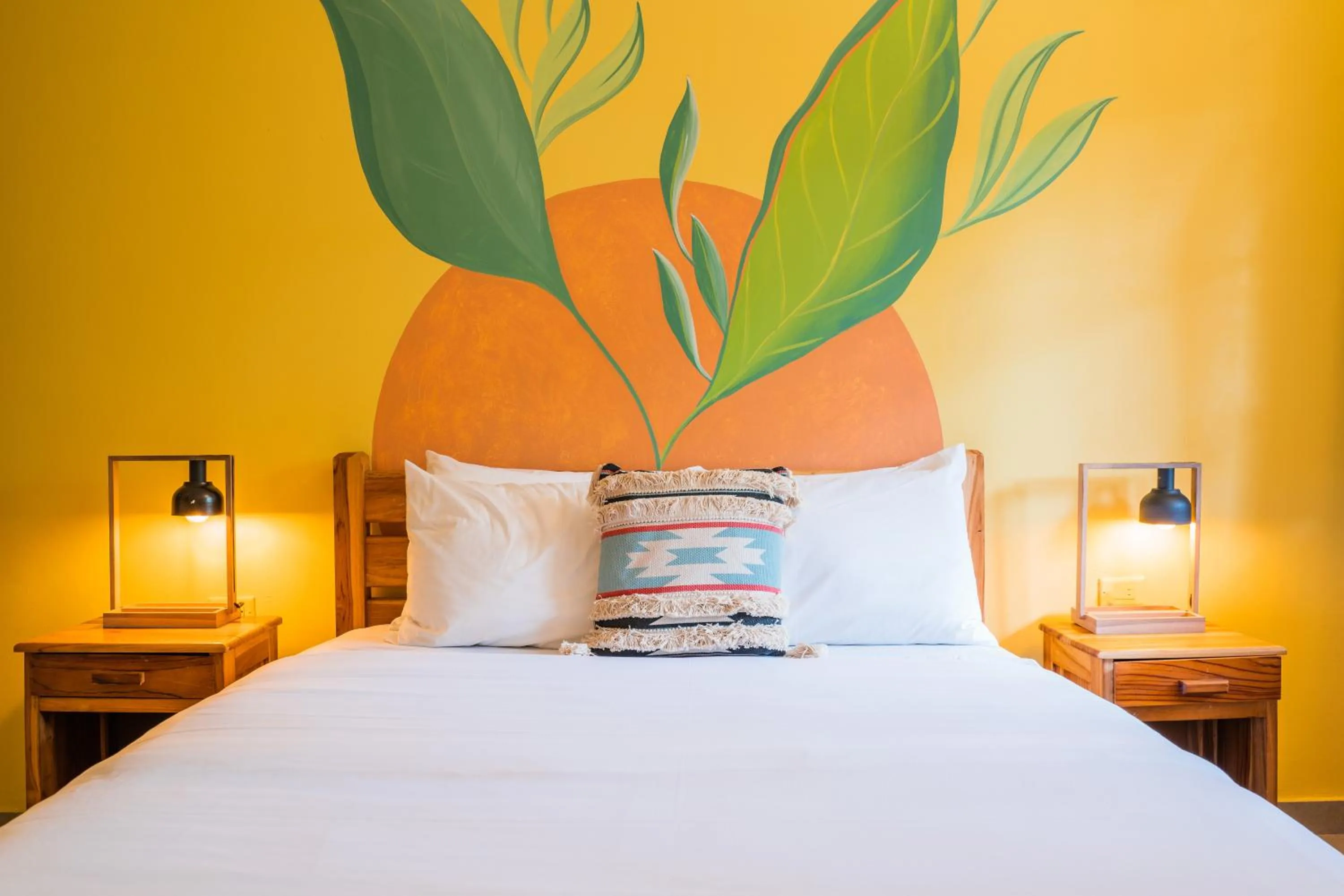 Bedroom, Bed in Selina River Venao