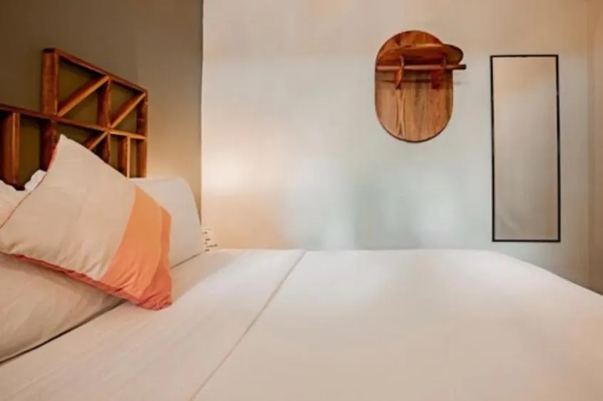 Bed in Selina River Venao