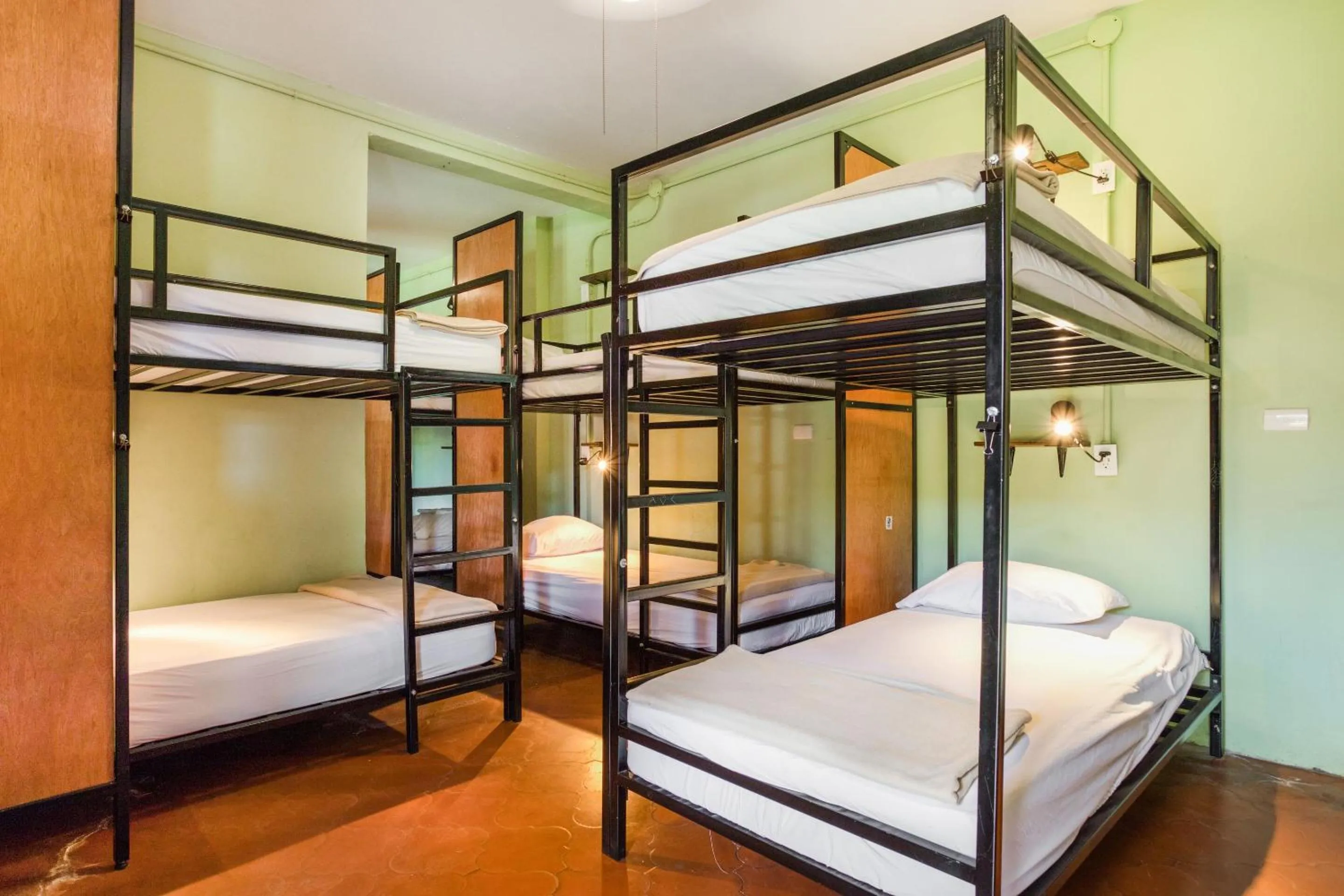 bunk bed, Bed in Selina River Venao