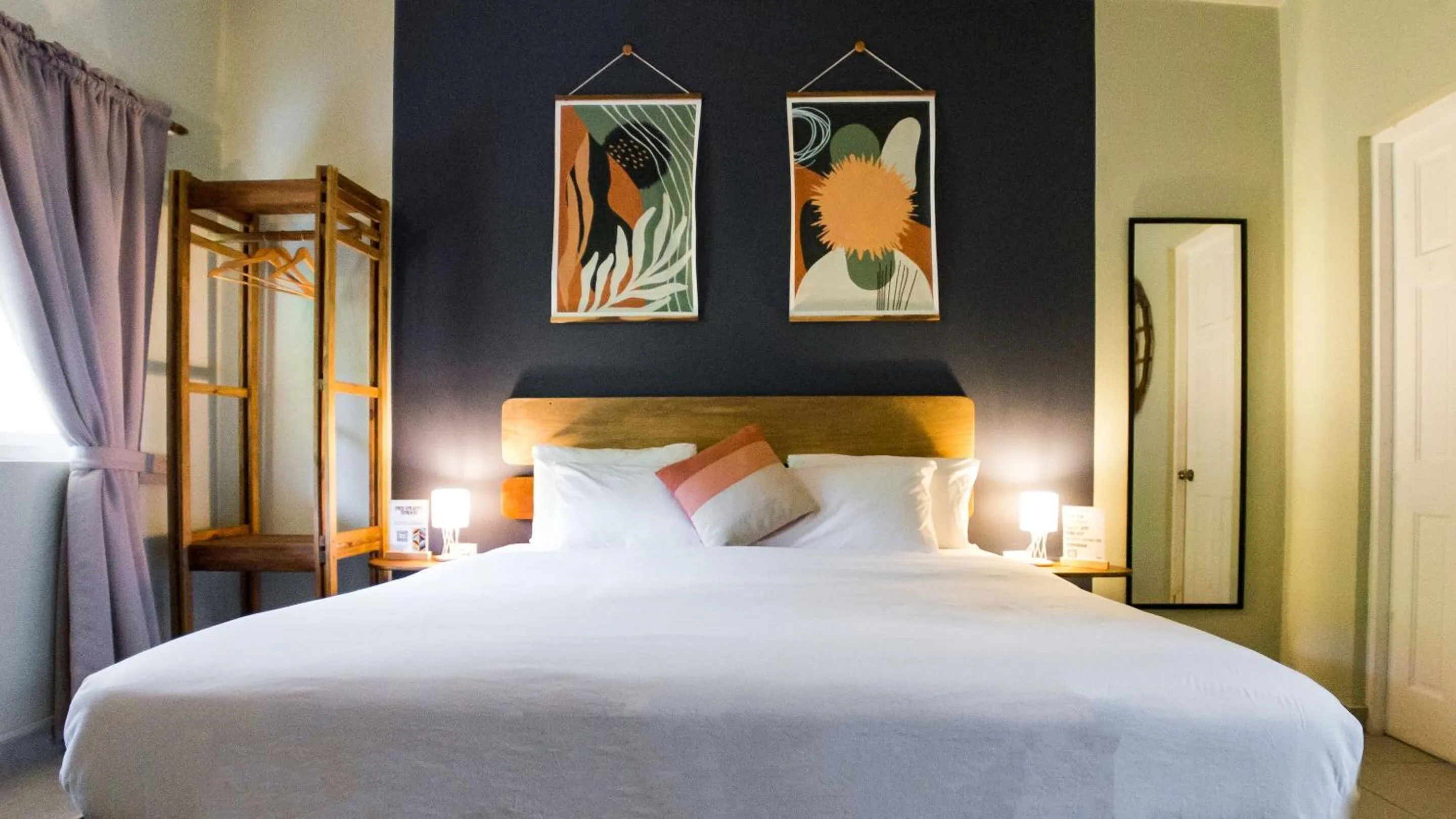 Bedroom, Bed in Selina River Venao