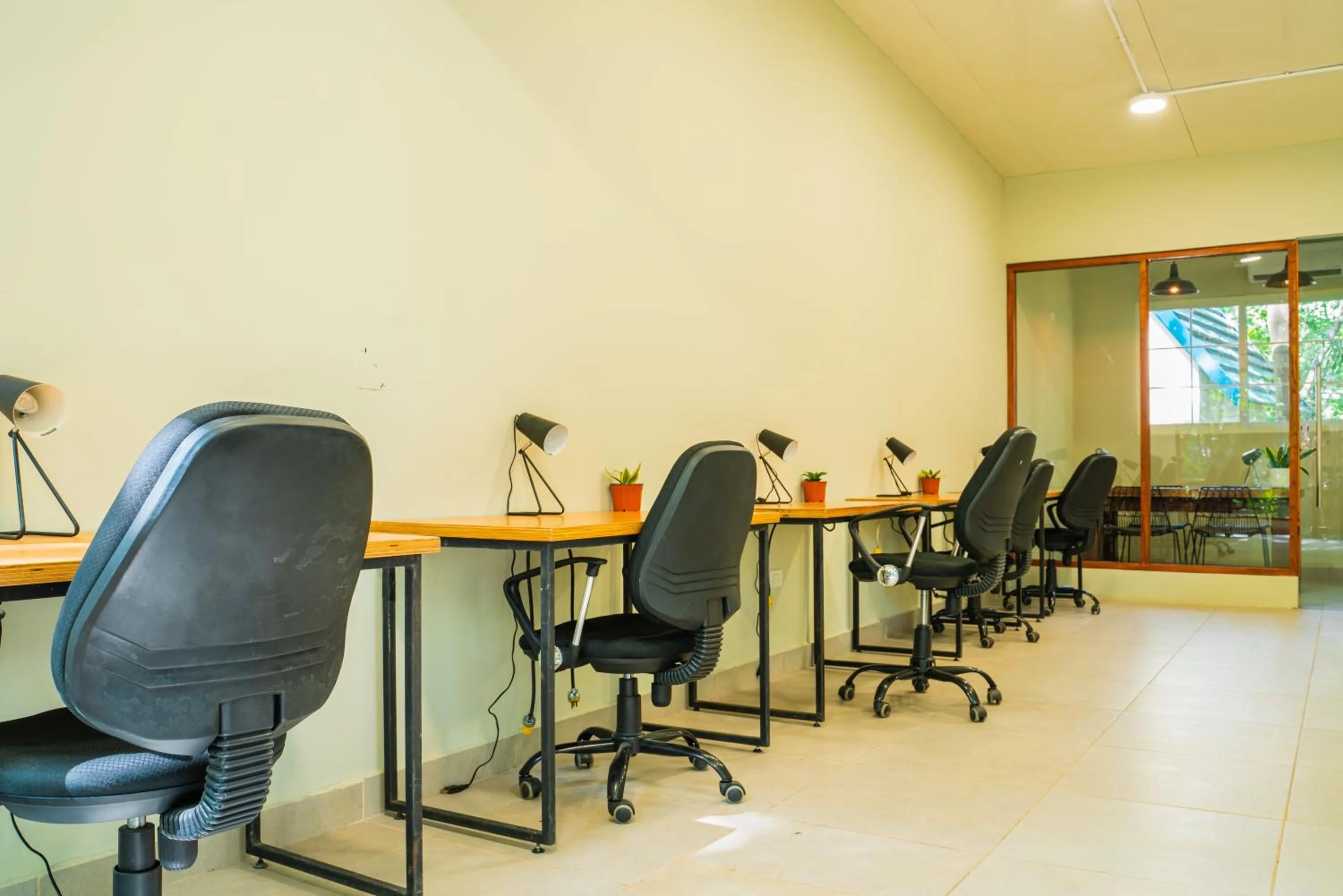 Business facilities in Selina River Venao