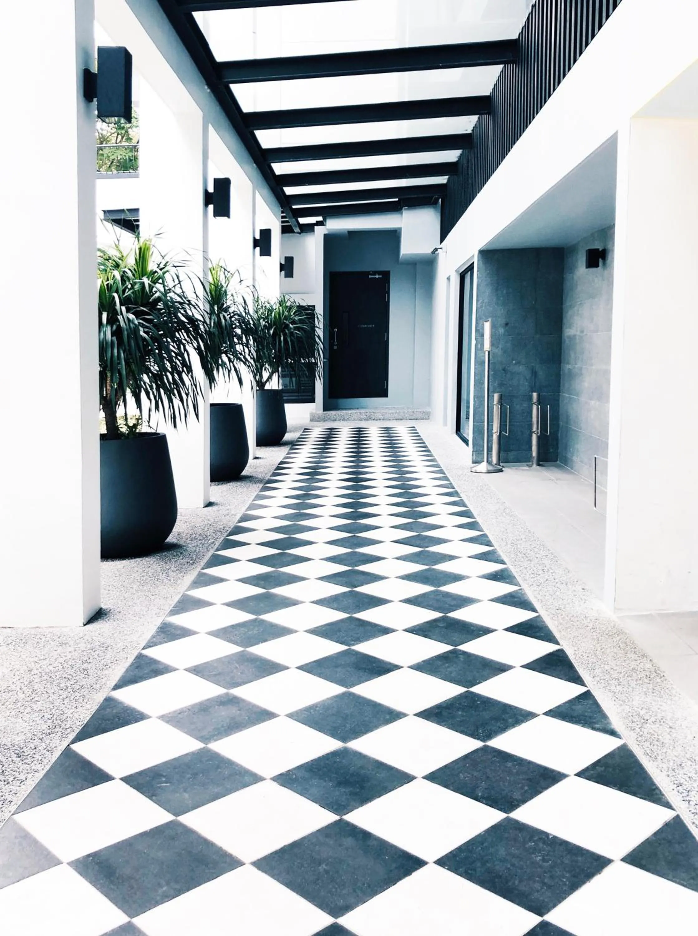 Property building in Hotel NuVe Urbane