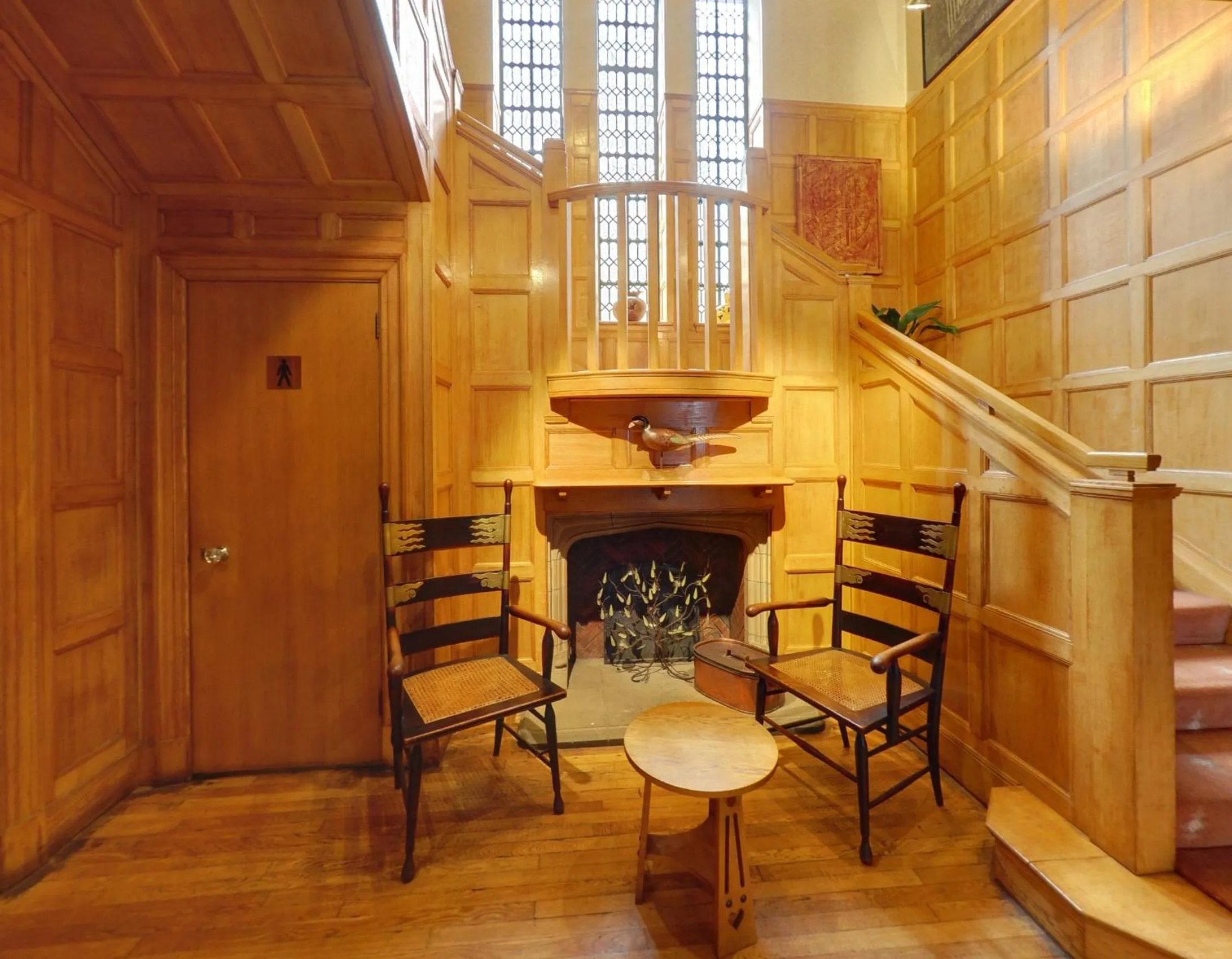 Lobby or reception in Trigony Hotel and Garden Spa