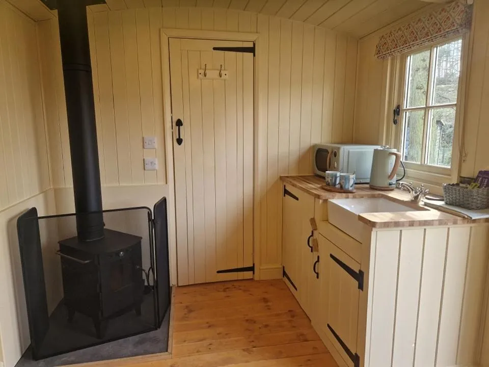 fireplace in Trigony Hotel and Garden Spa