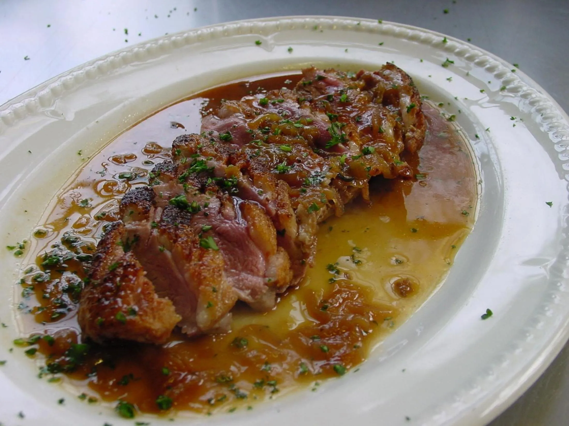 Food in Trigony Hotel and Garden Spa