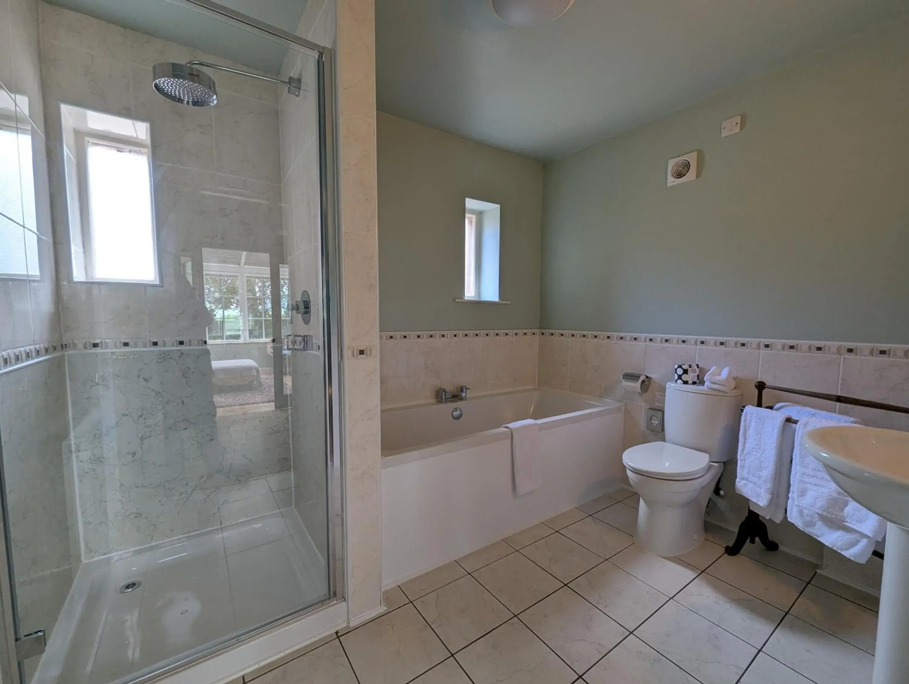 Suite in Trigony Hotel and Garden Spa Suite in Trigony Hotel and Garden Spa