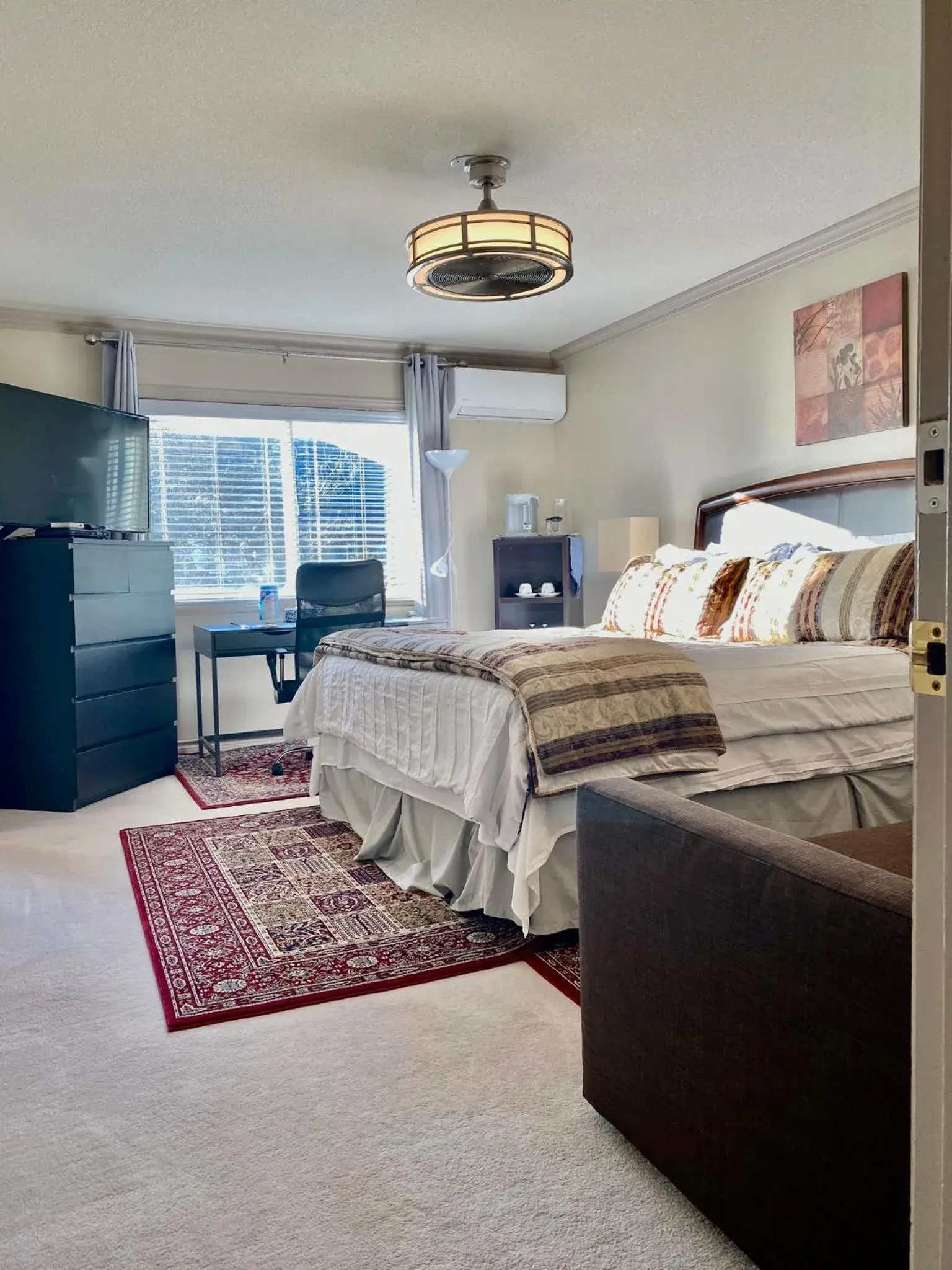 King Suite in Jessicahouse ltd. King Suite in Jessicahouse ltd.