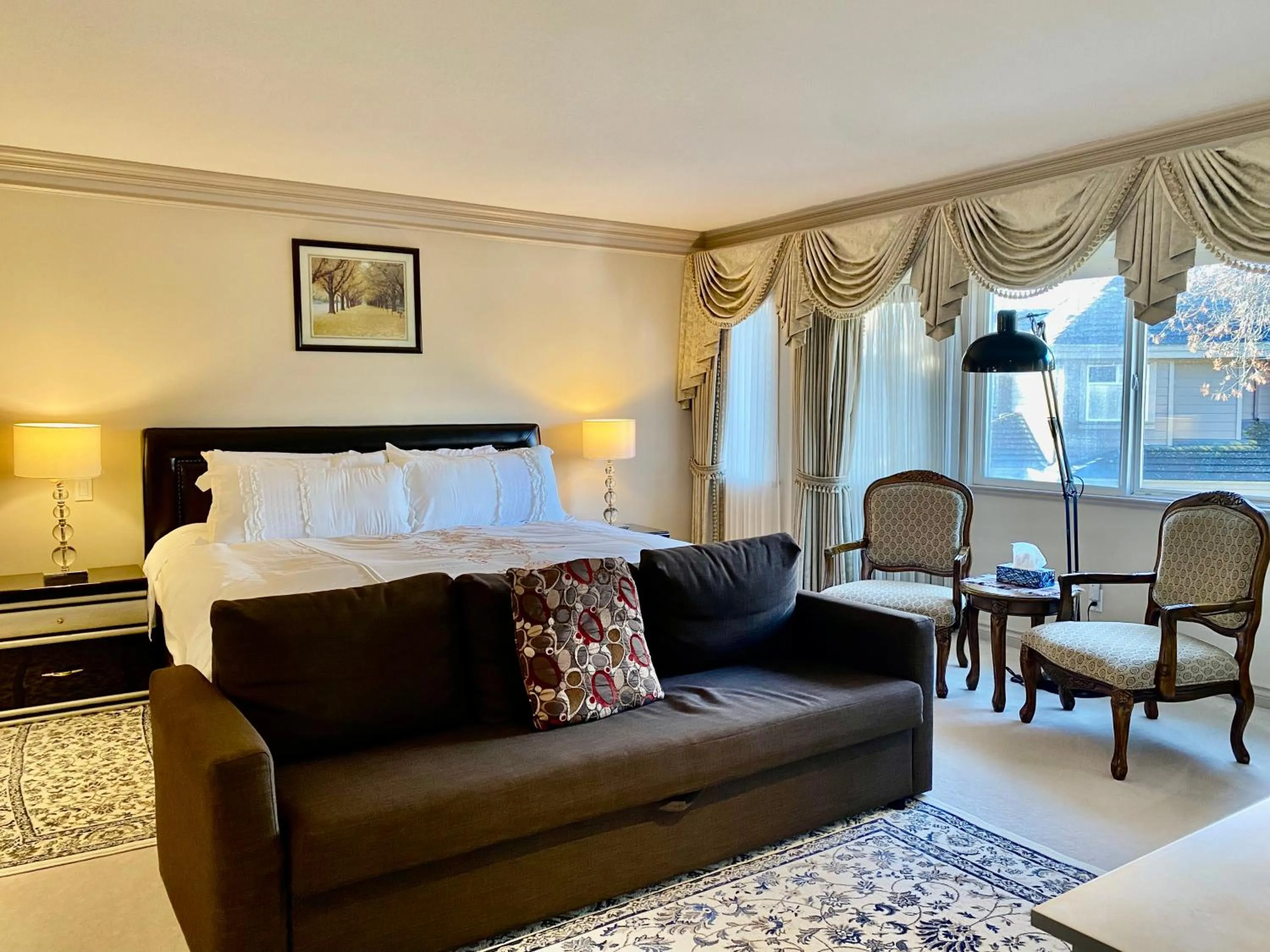 Bed in Jessicahouse ltd.