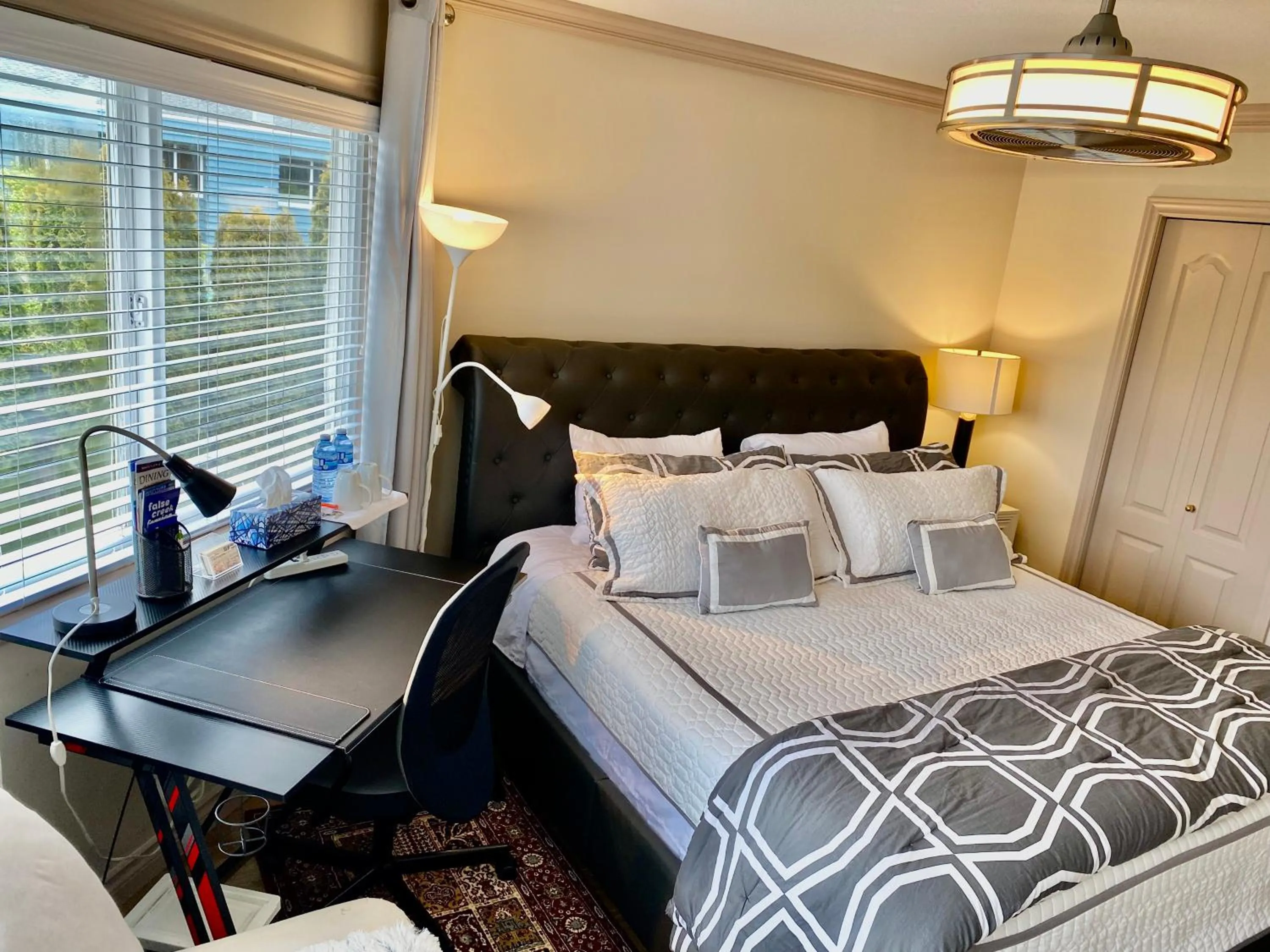 Bed in Jessicahouse ltd.