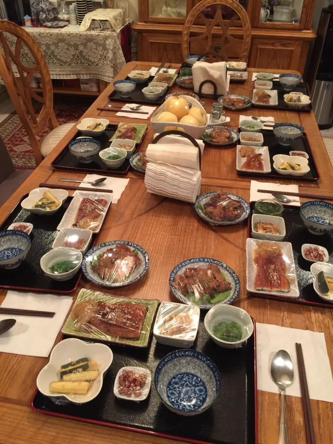 Breakfast in Jessicahouse ltd.