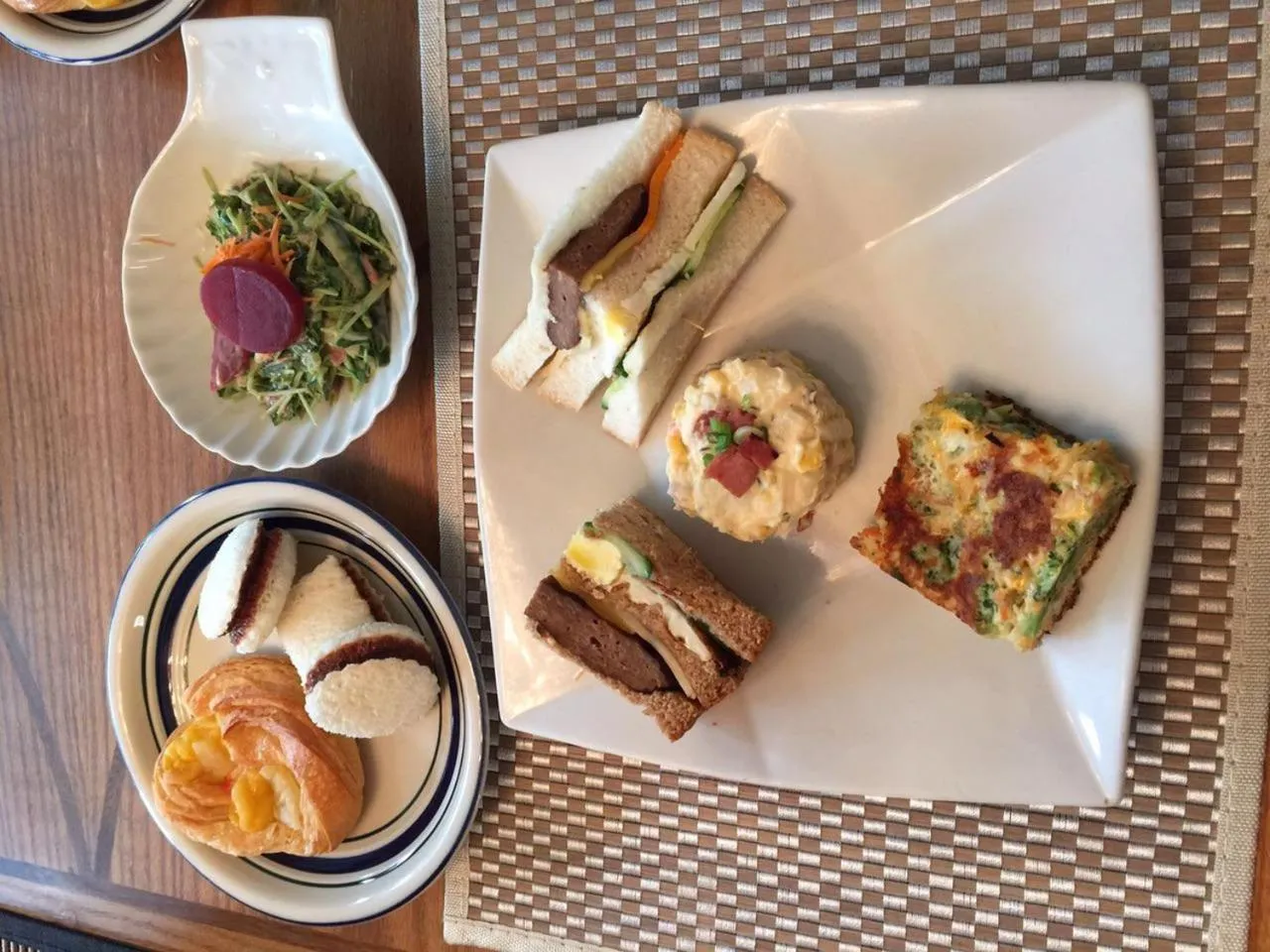 Breakfast in Jessicahouse ltd.