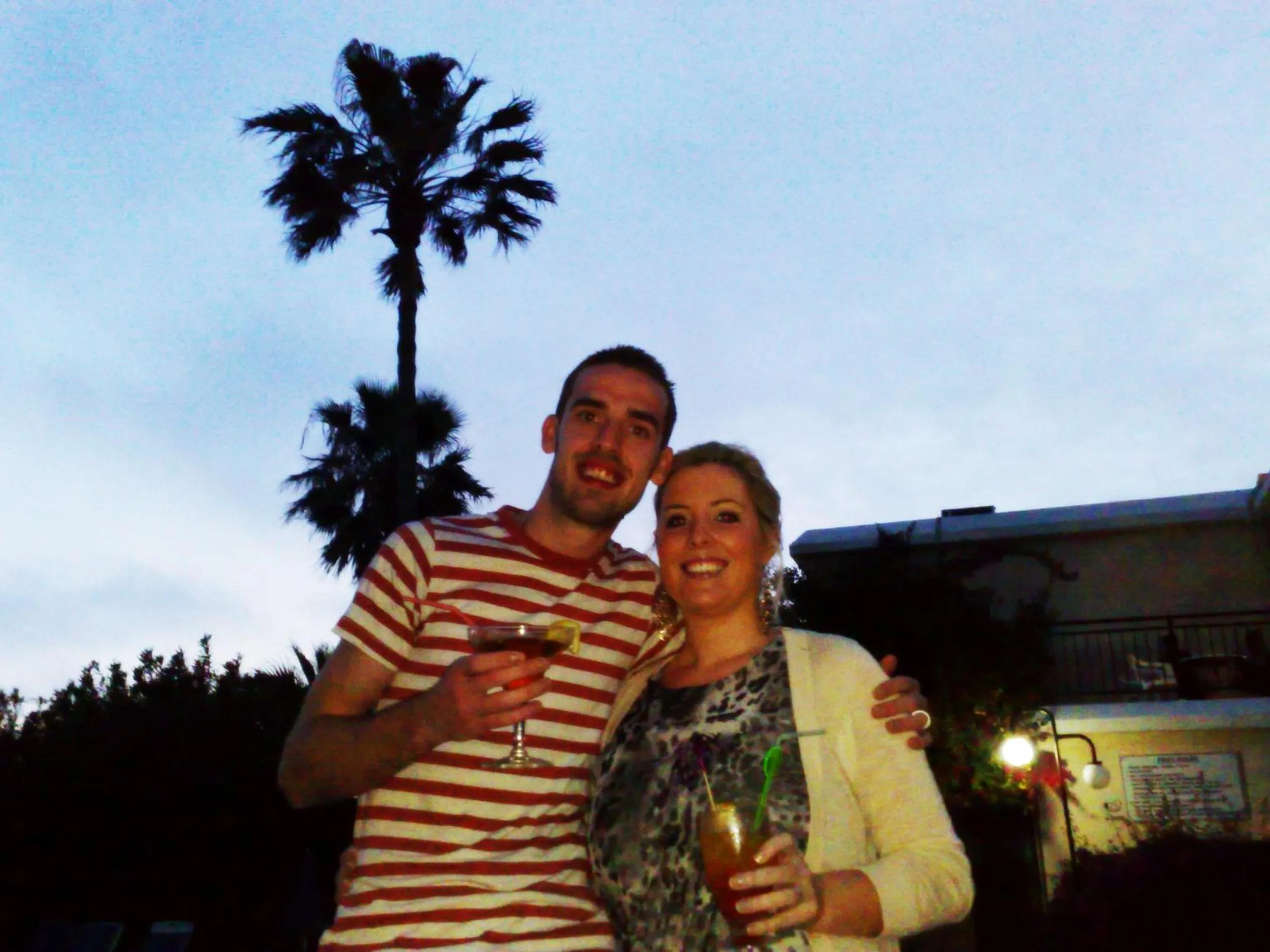 People in Hilltop Gardens Hotel Apartments