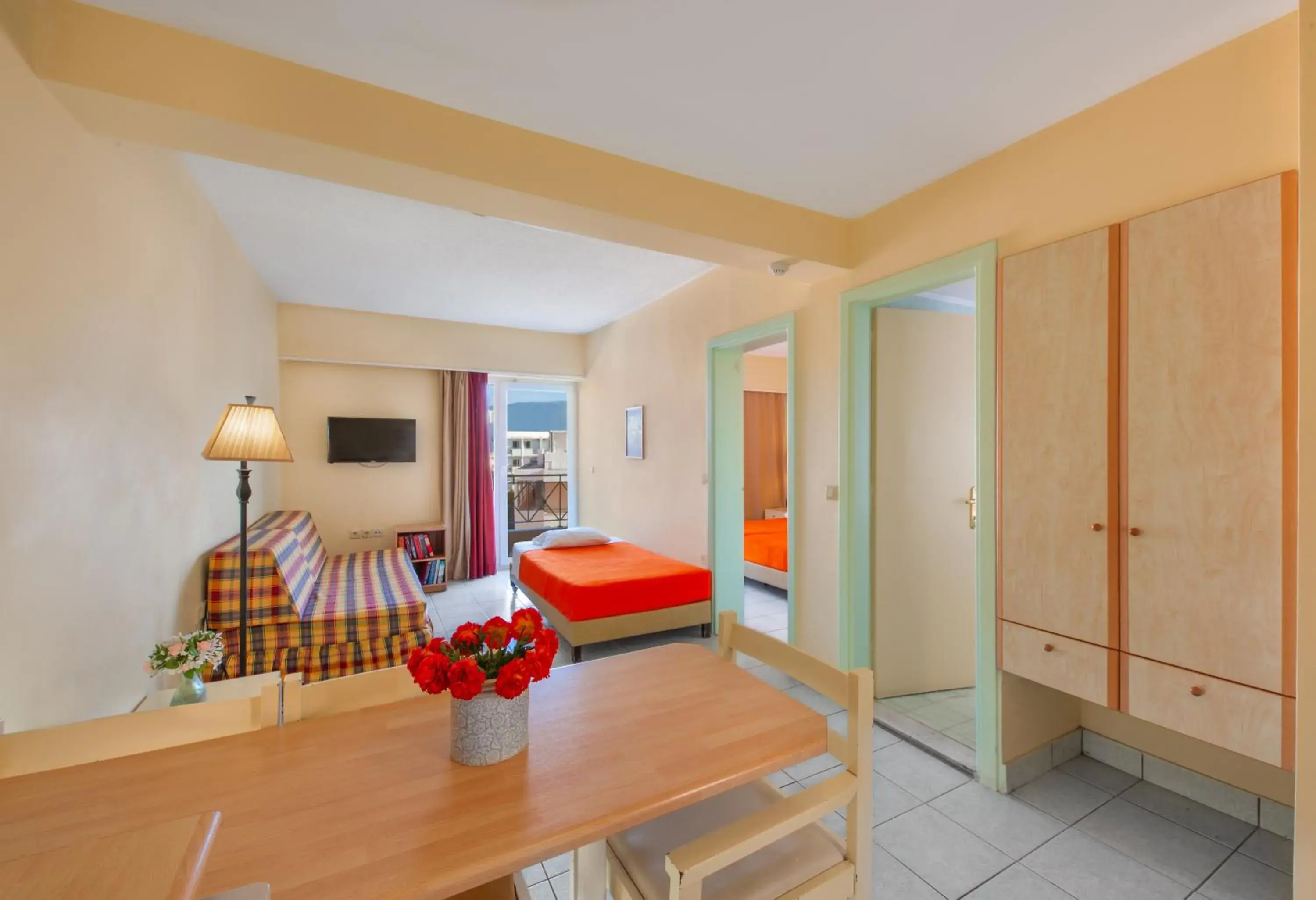 Premium One-Bedroom Apartment in Pavlos Hotel Premium One-Bedroom Apartment in Pavlos Hotel