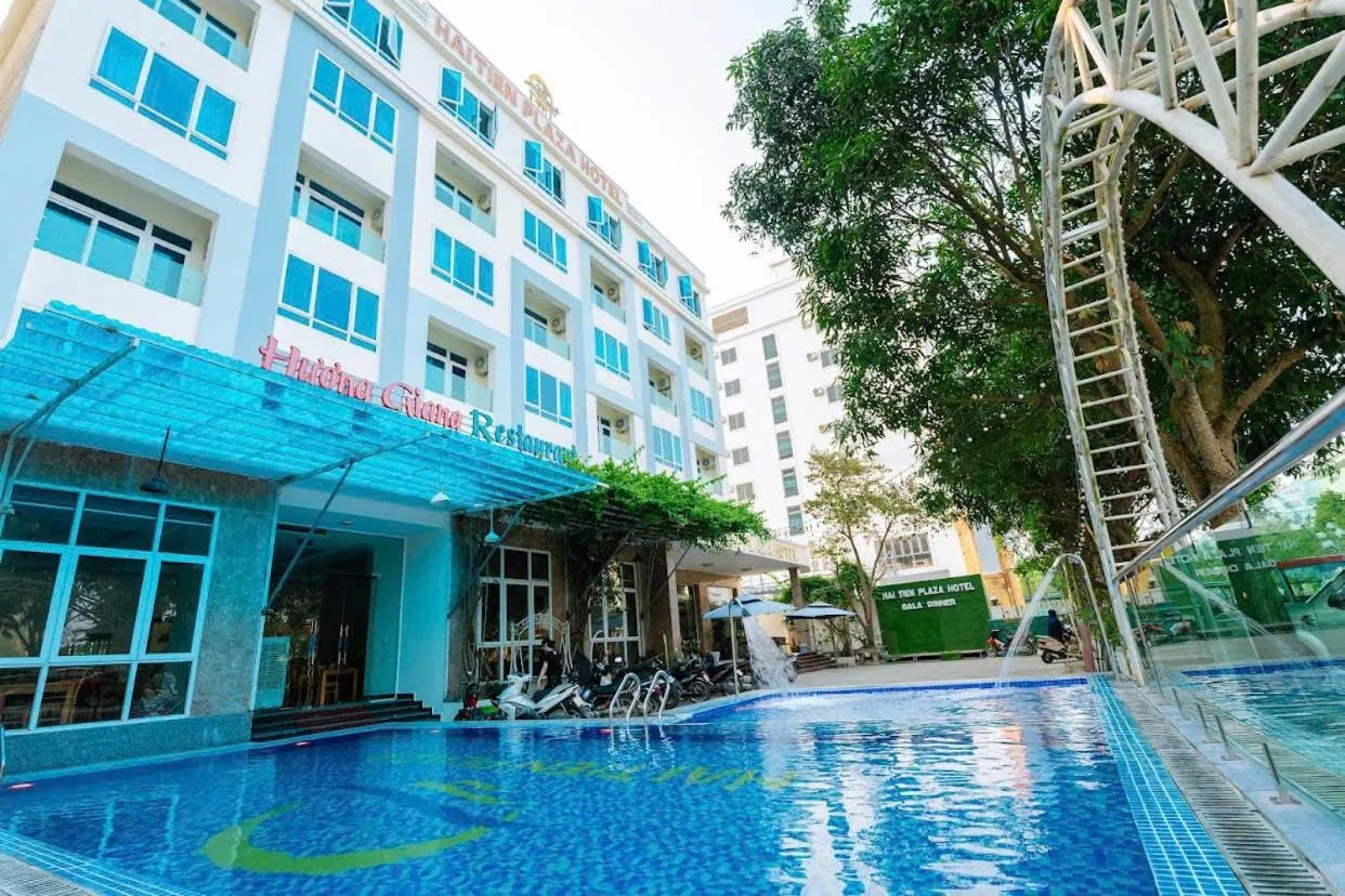 Hai Tien Plaza Hotel