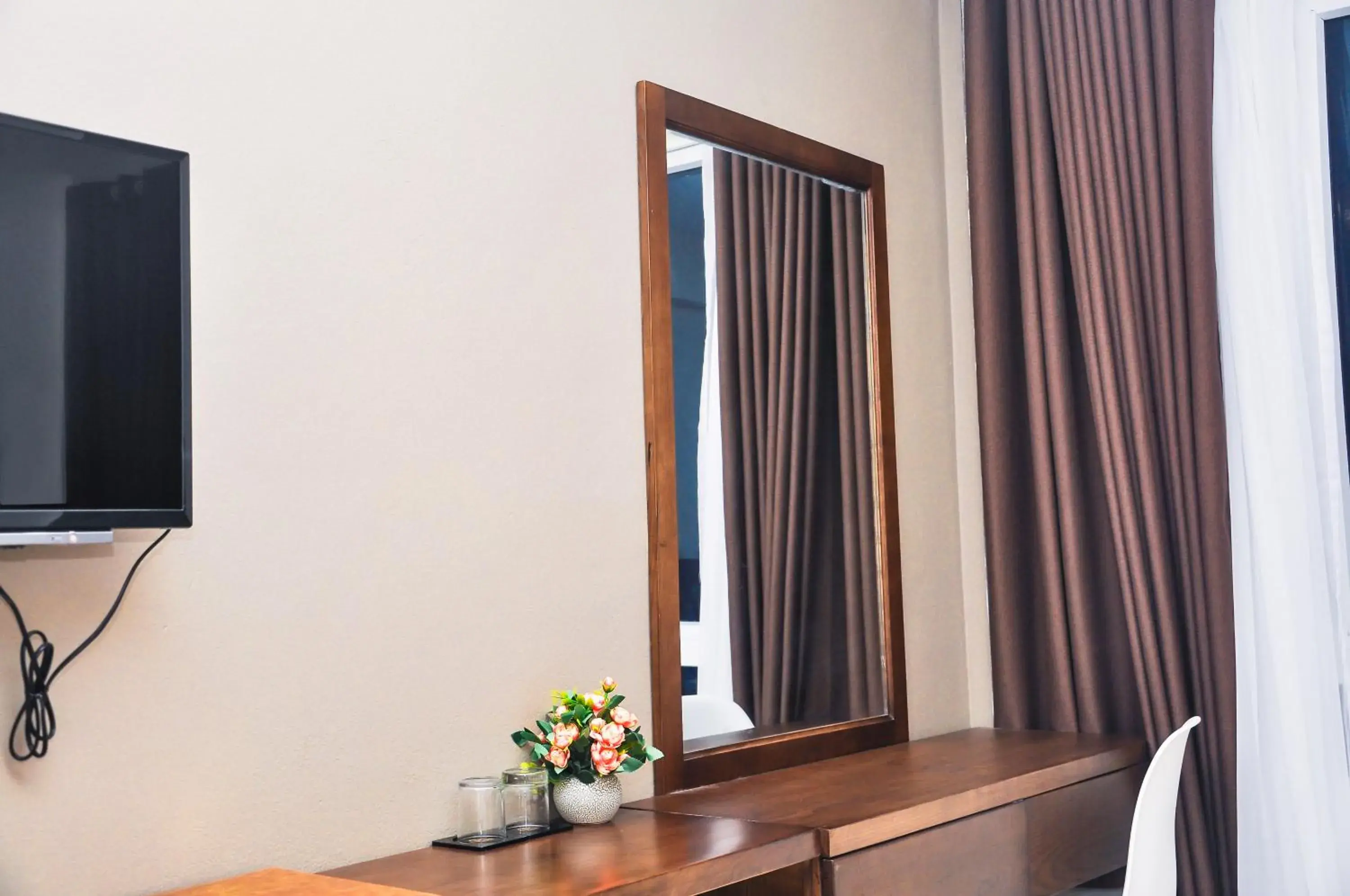 Standard King Room in Hai Tien Plaza Hotel Standard King Room in Hai Tien Plaza Hotel