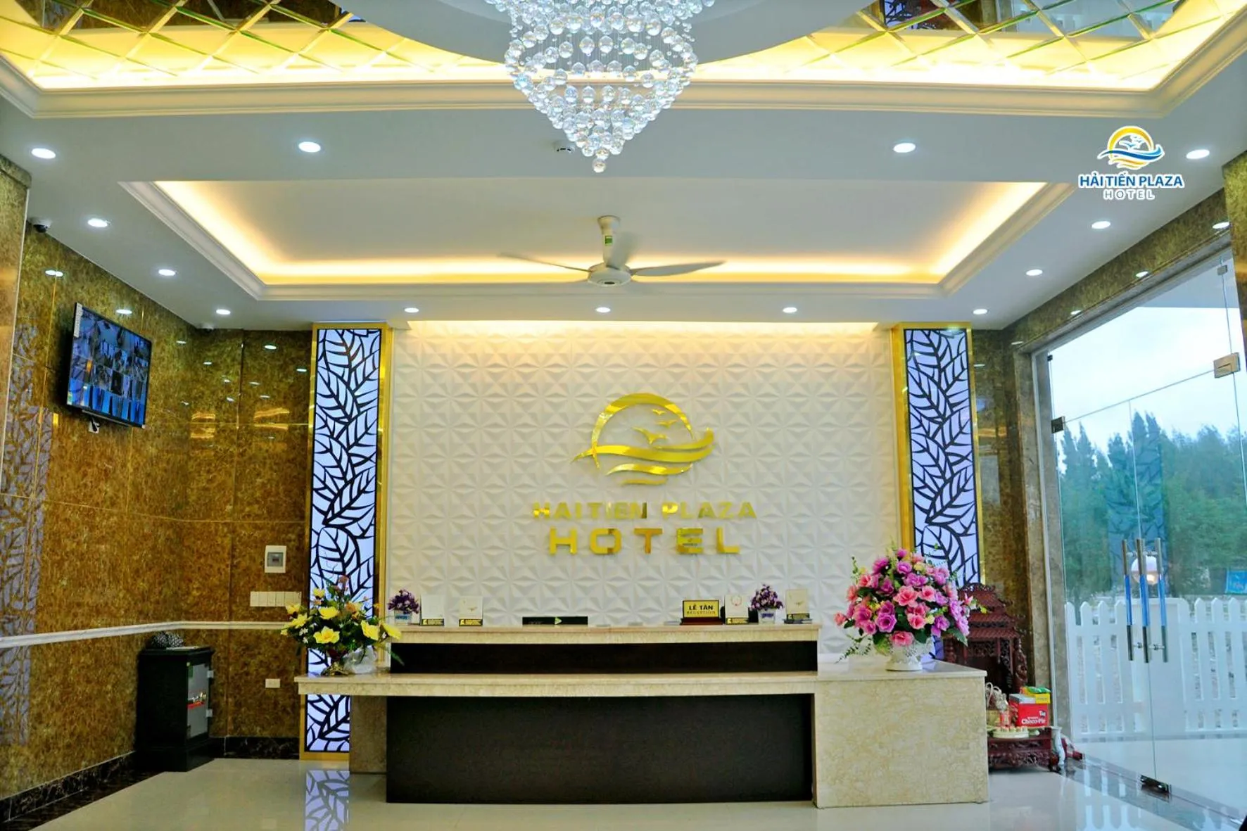Hai Tien Plaza Hotel