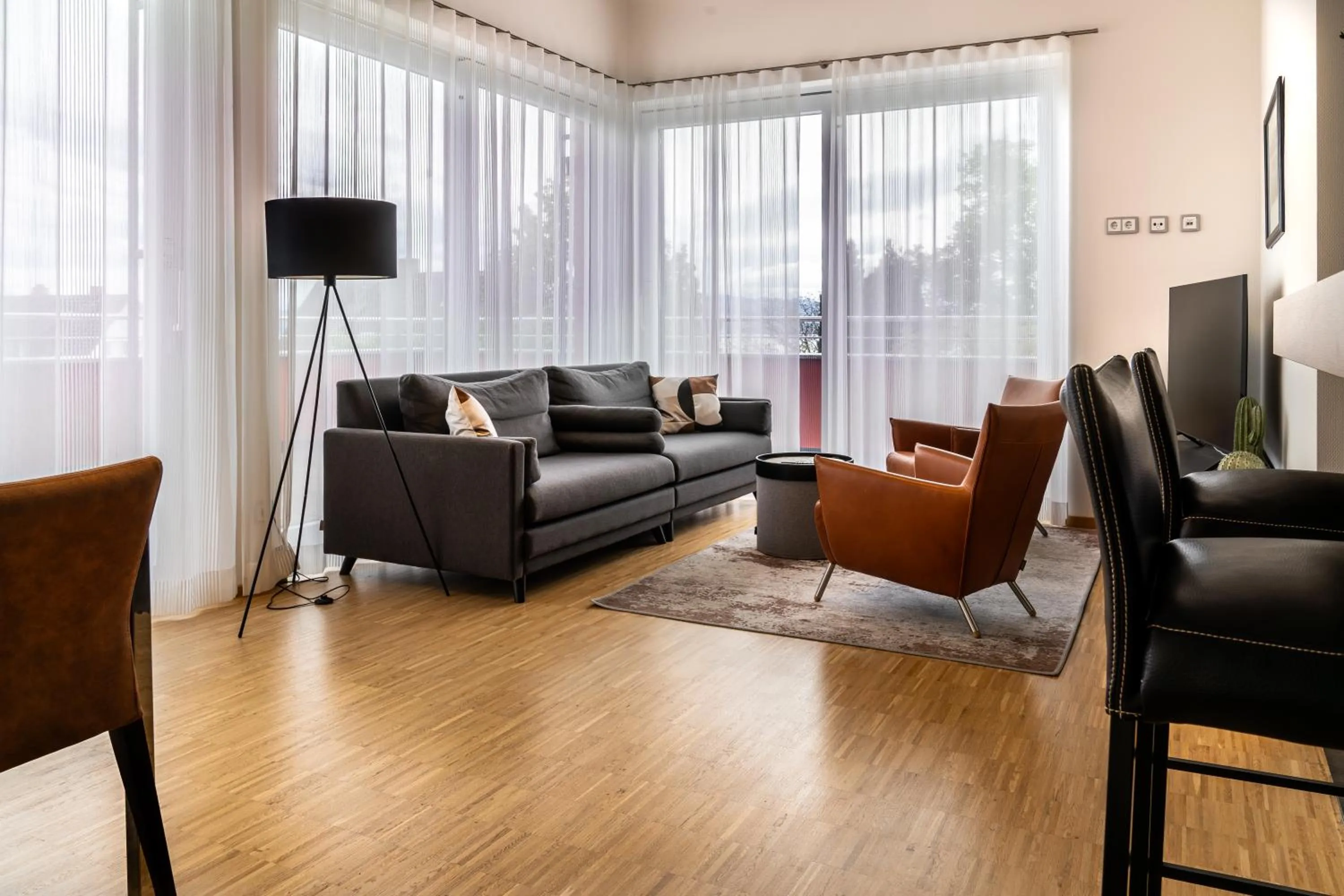 TV and multimedia in Bodensee-Hotel Sonnenhof