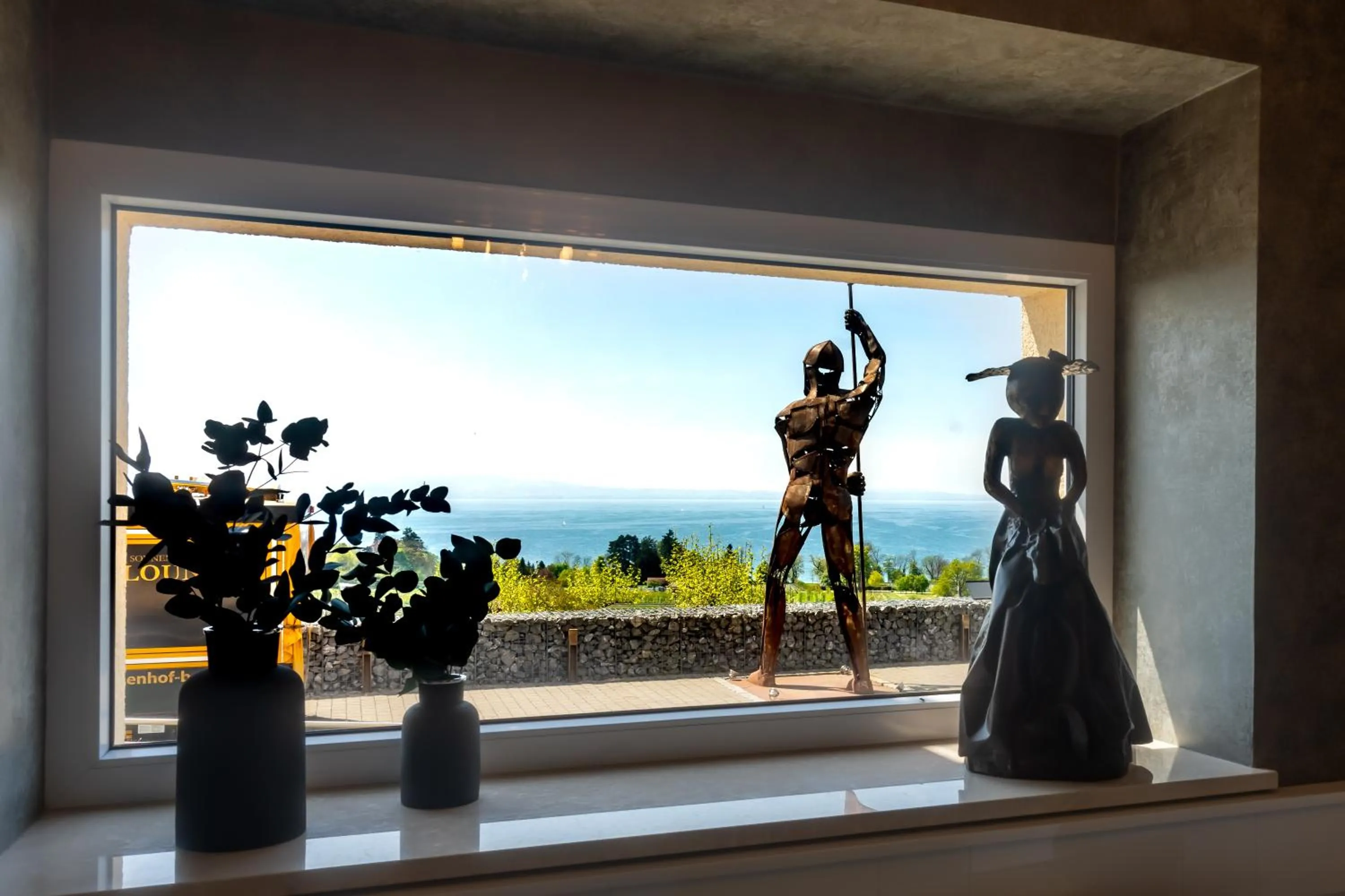 Day in Bodensee-Hotel Sonnenhof