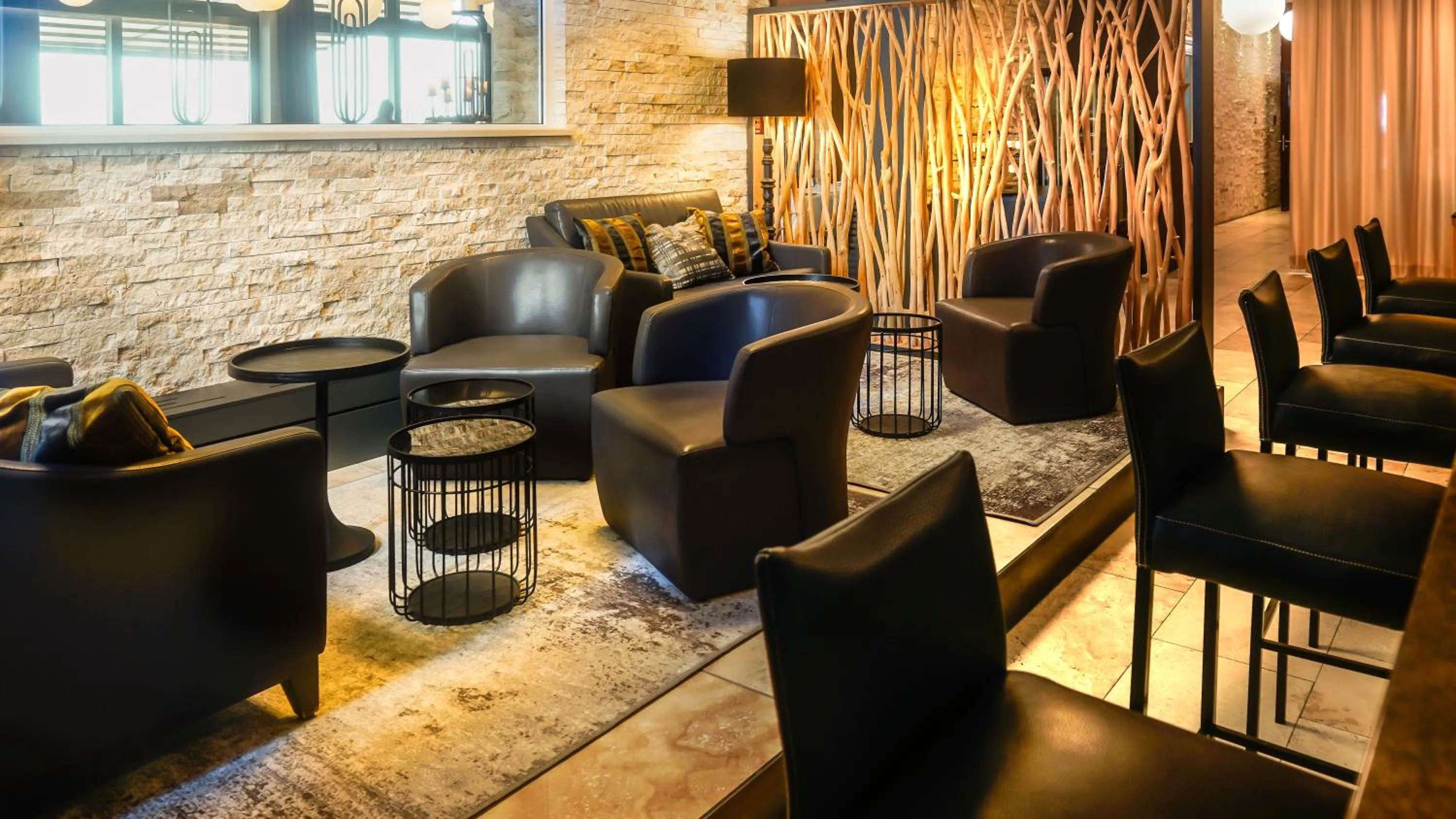 Restaurant/places to eat in Bodensee-Hotel Sonnenhof