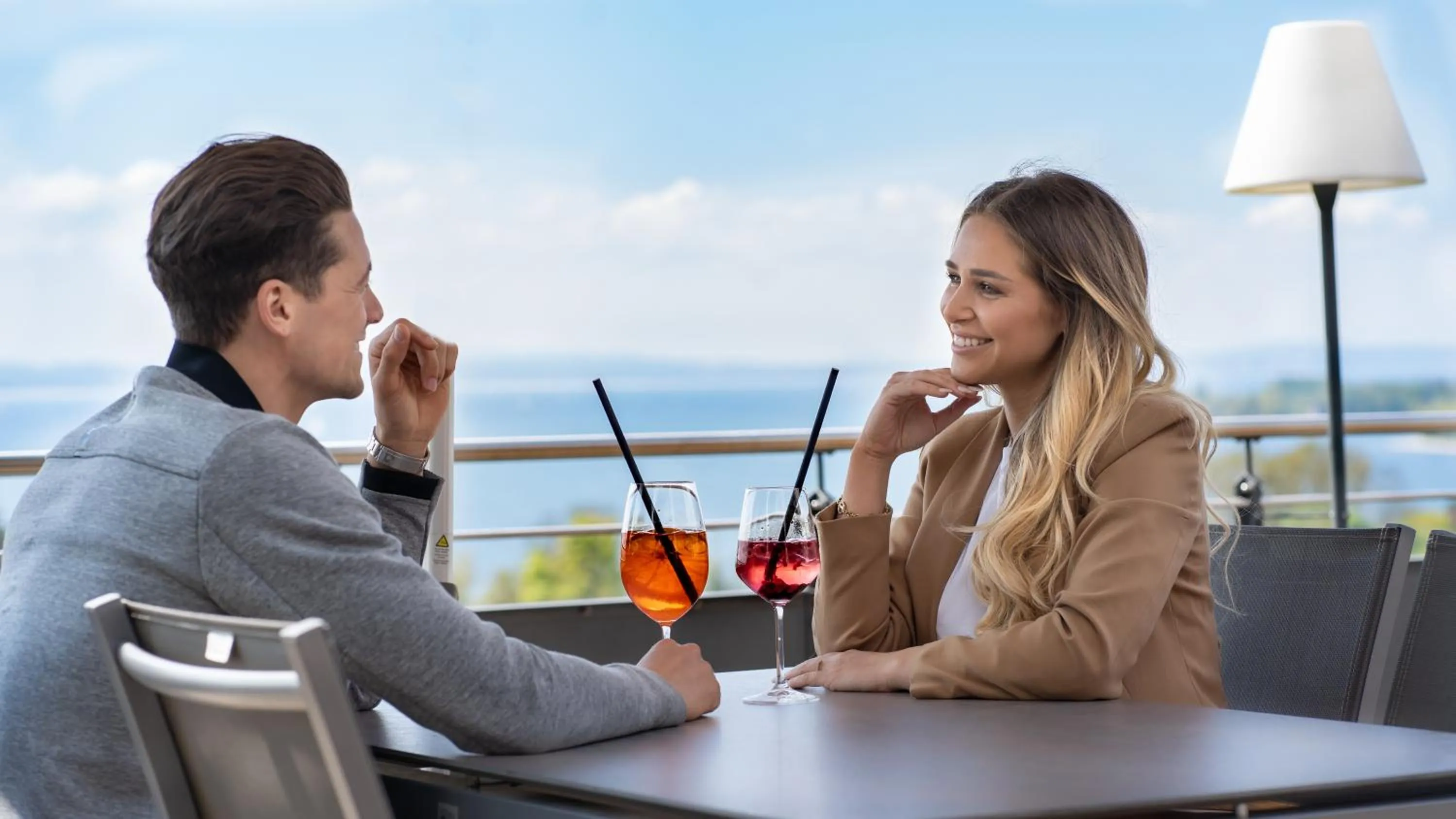 Restaurant/places to eat in Bodensee-Hotel Sonnenhof