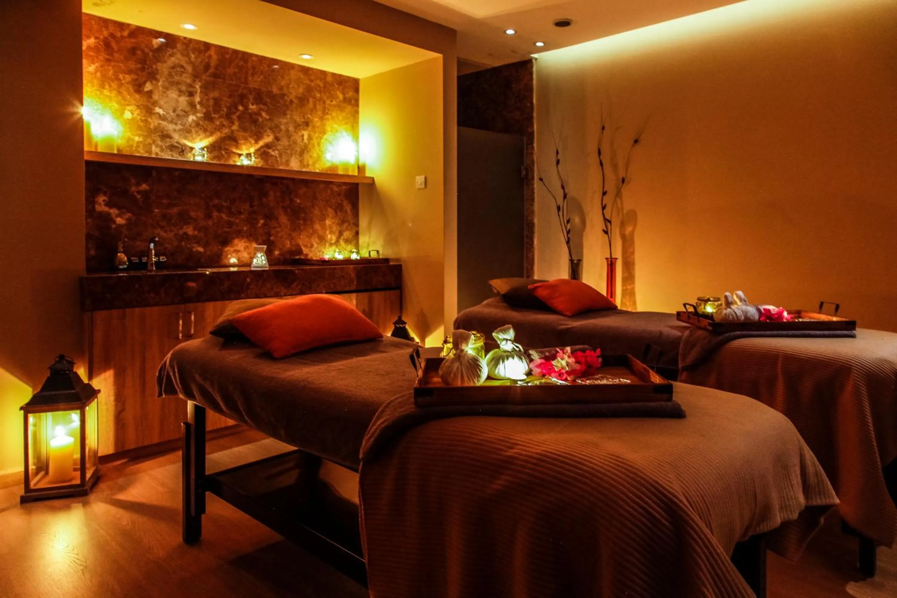 Massage, Bed in Crystal Springs Beach Hotel