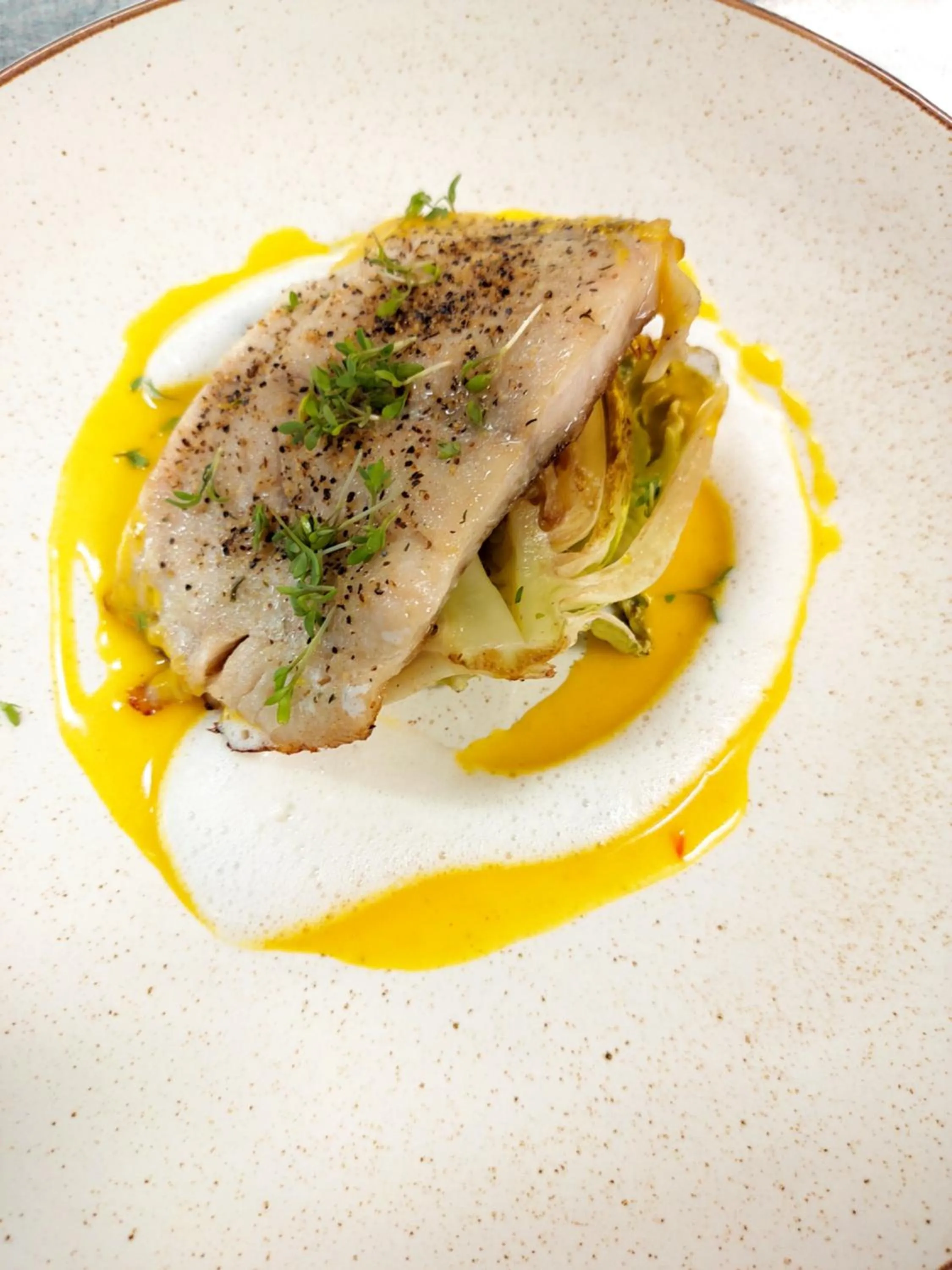 Restaurant/places to eat in Sonnenhof Hotel & Spa