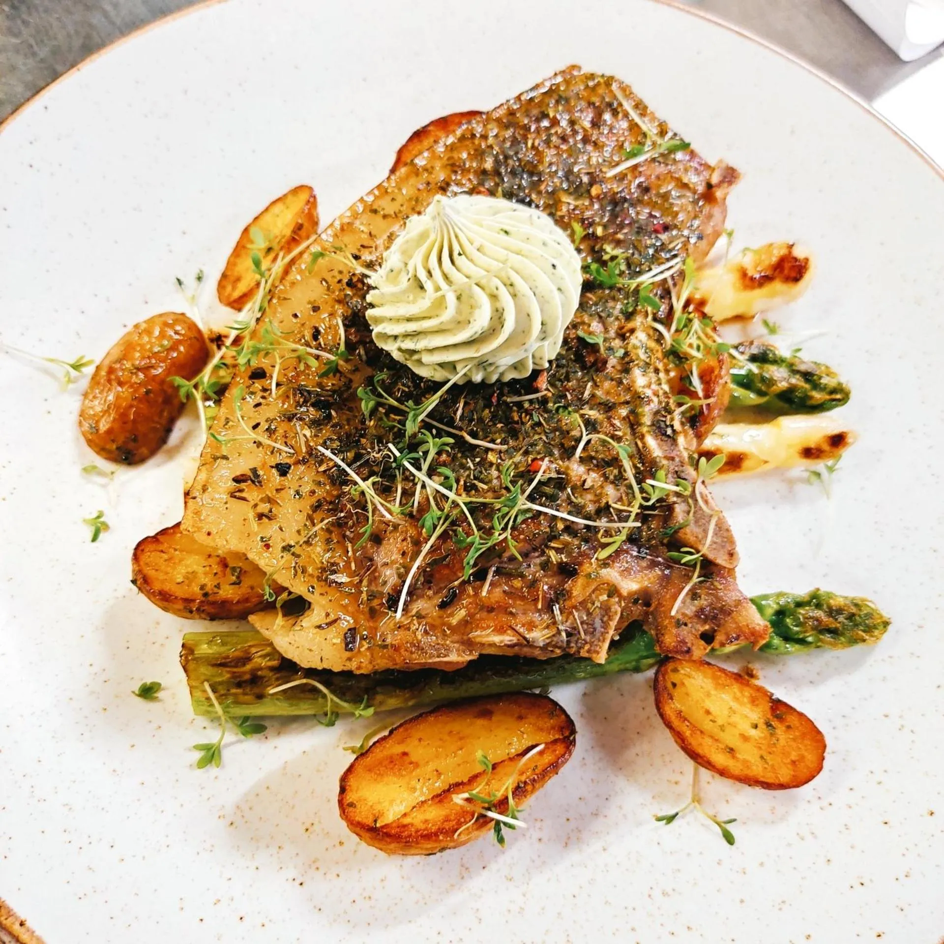 Restaurant/places to eat in Sonnenhof Hotel & Spa