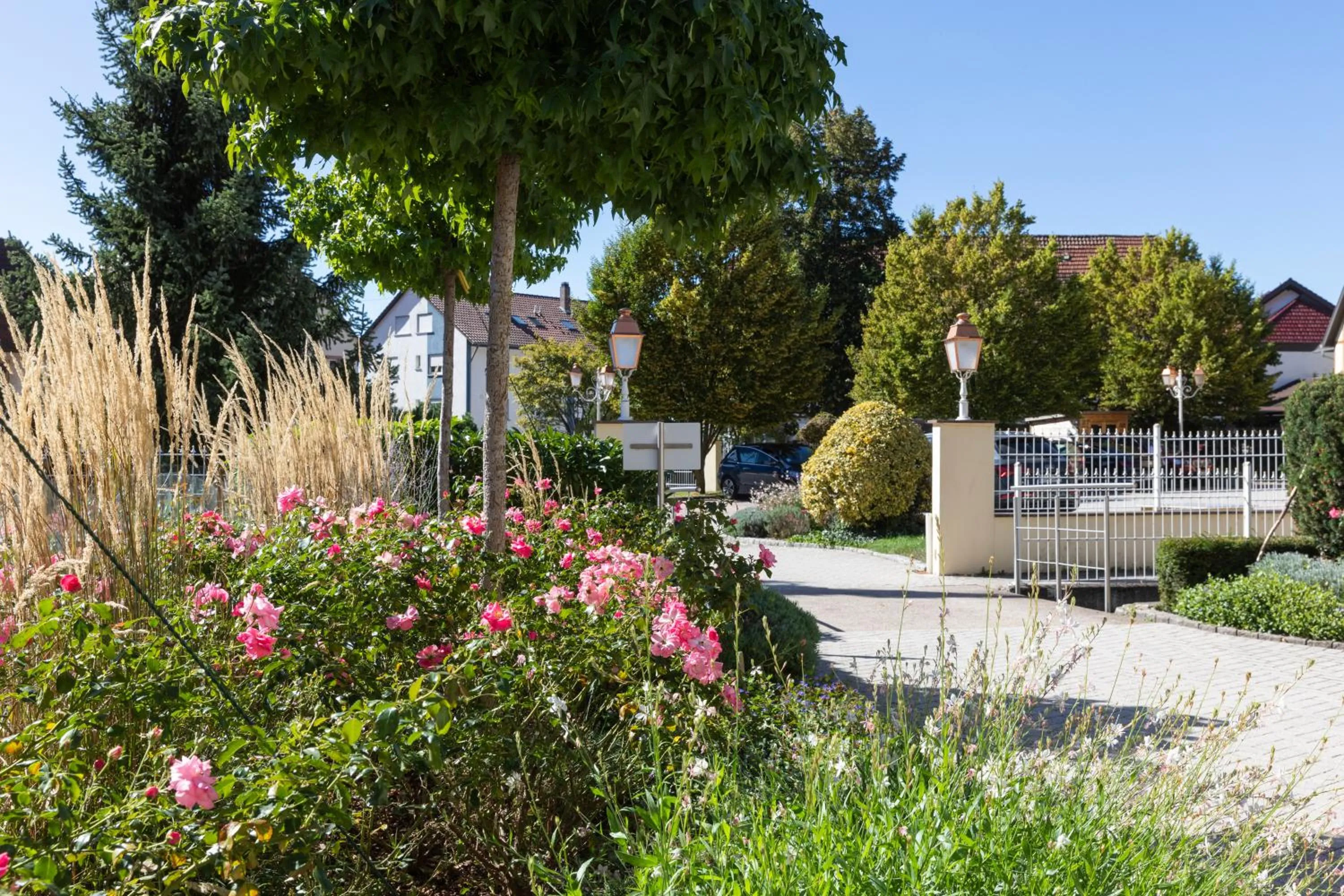 Property building in Sonnenhof Hotel & Spa