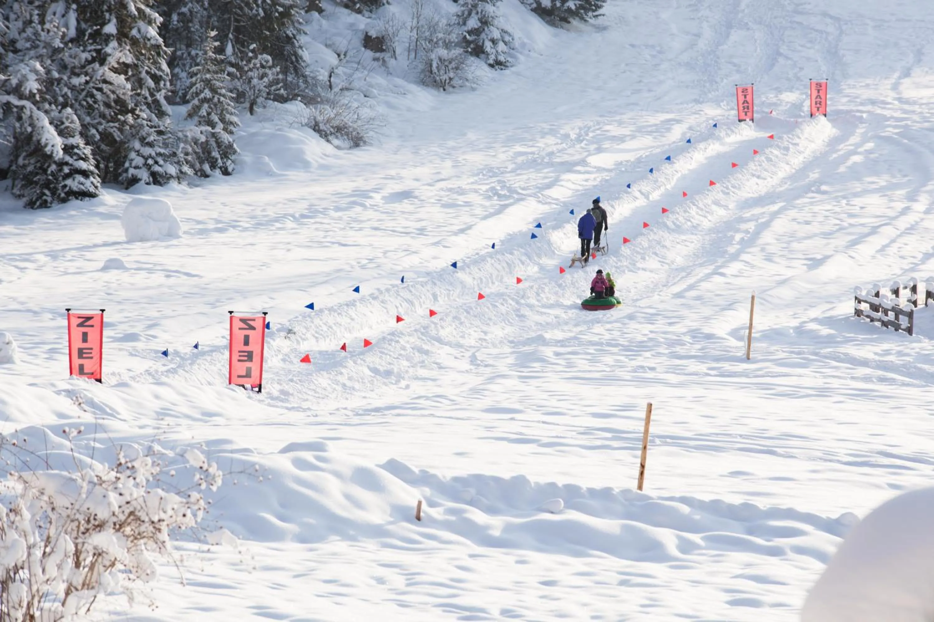 Spa and wellness centre/facilities in Hotel Gasteigerhof