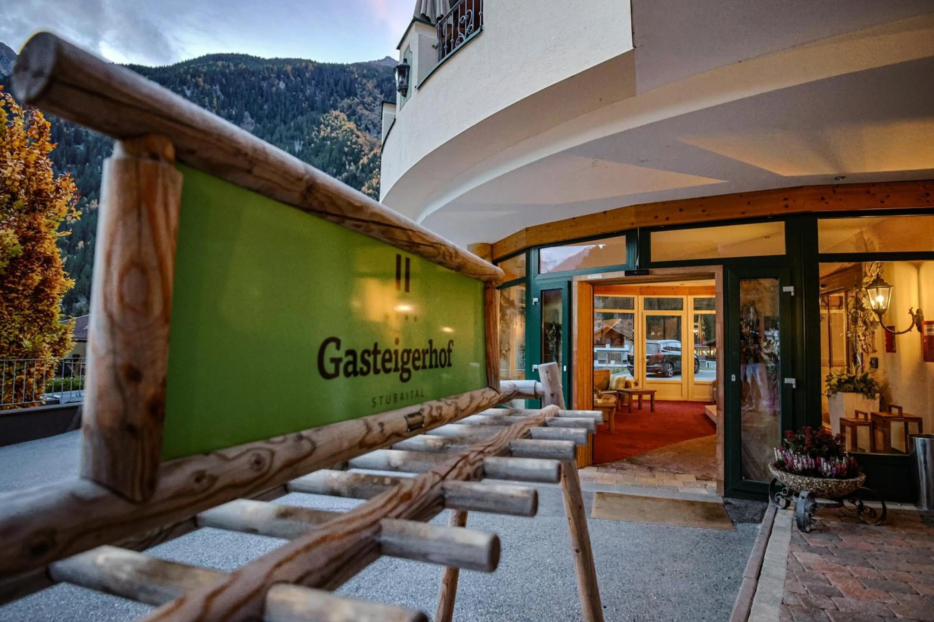 Hotel Gasteigerhof