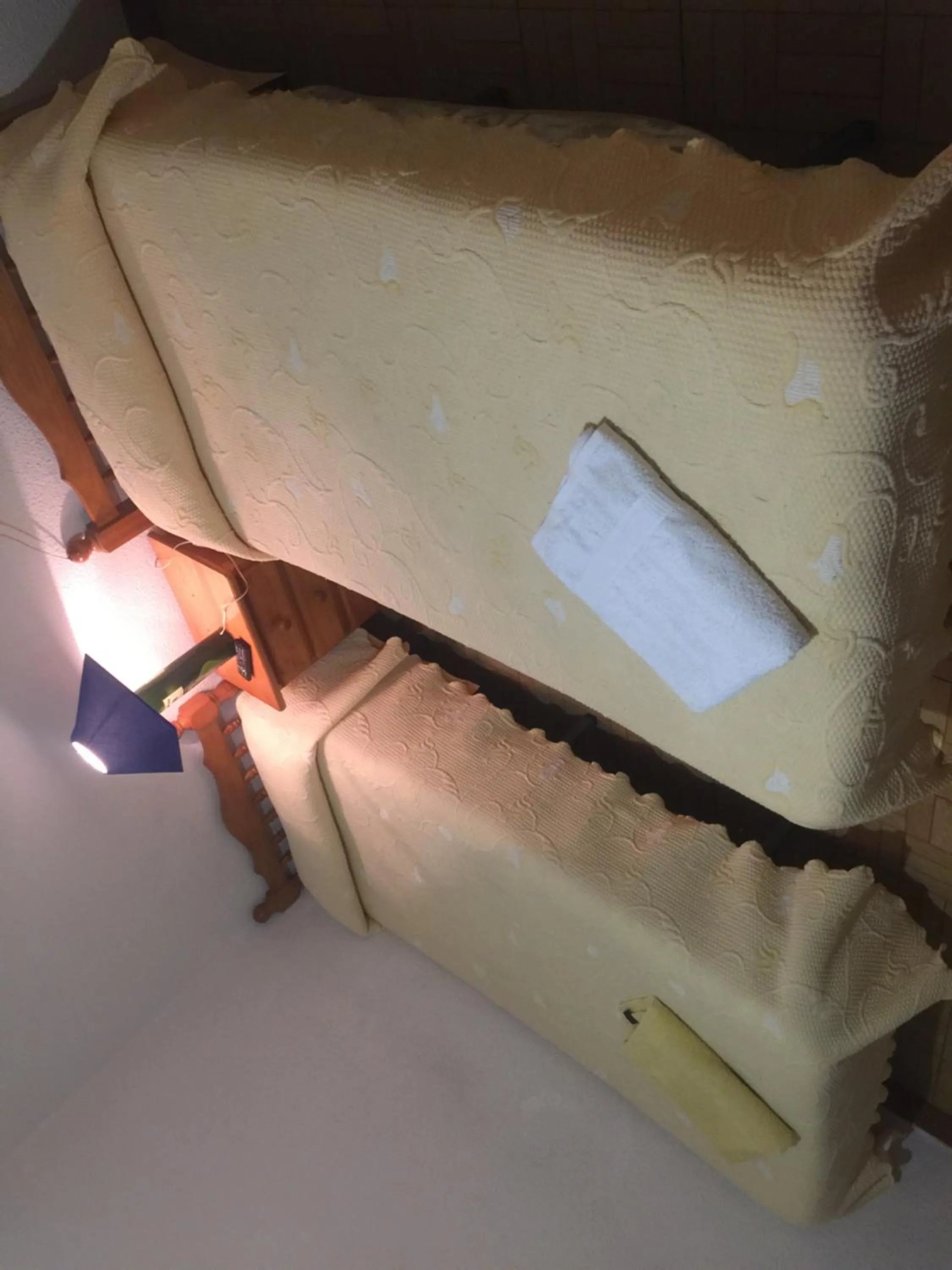 Bedroom in Hostal Murcia