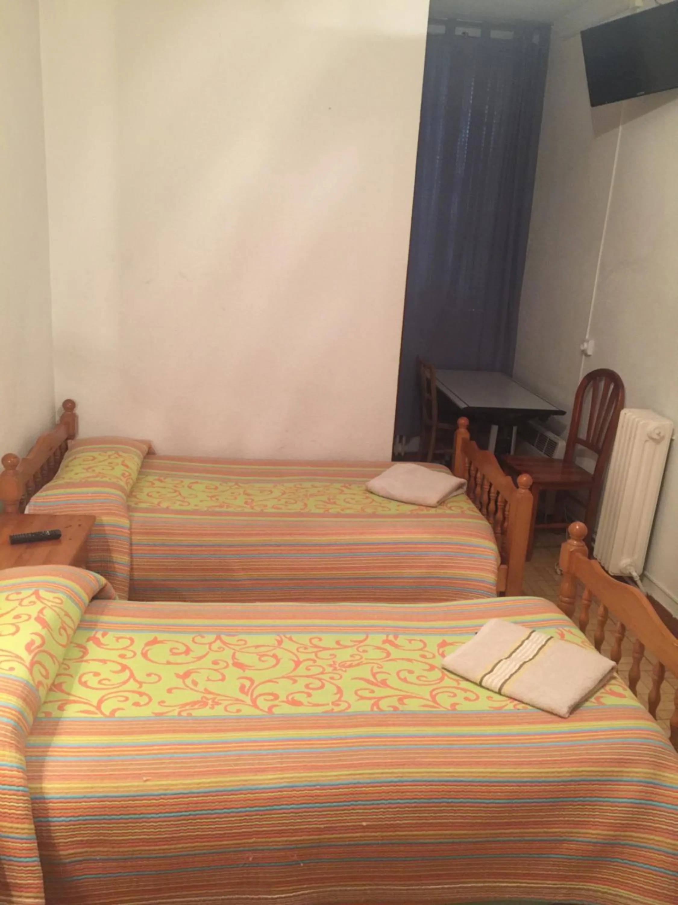 Bedroom in Hostal Murcia