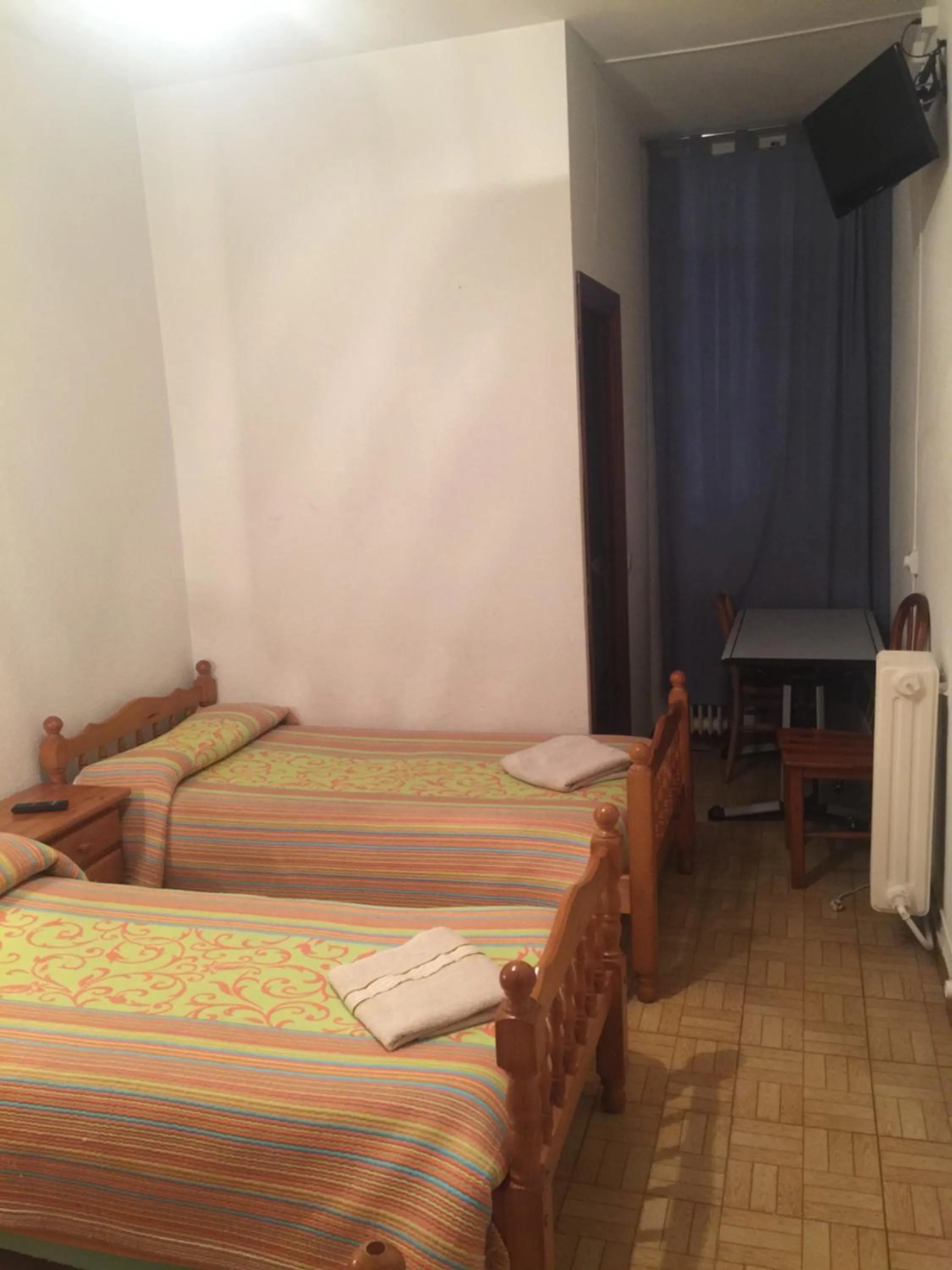 Bedroom in Hostal Murcia