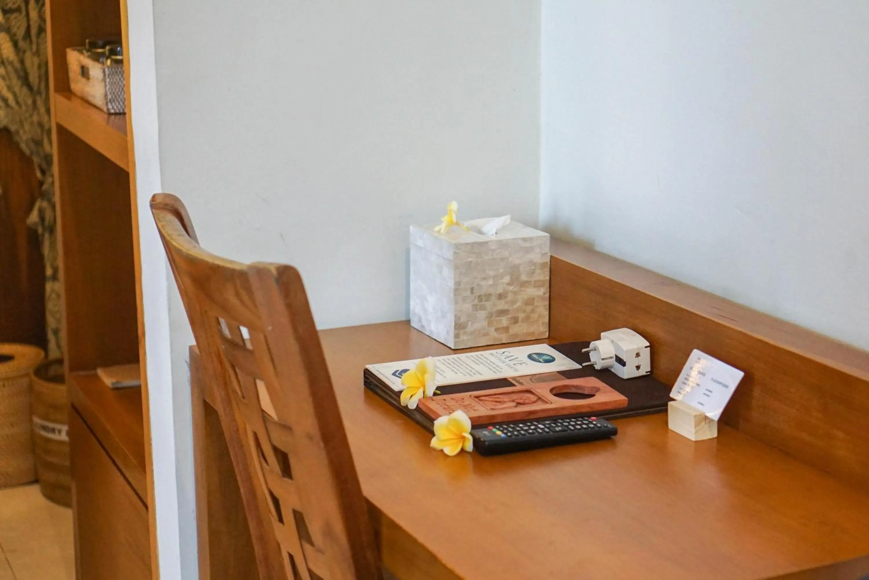 Area and facilities in Ubud Aura Retreat