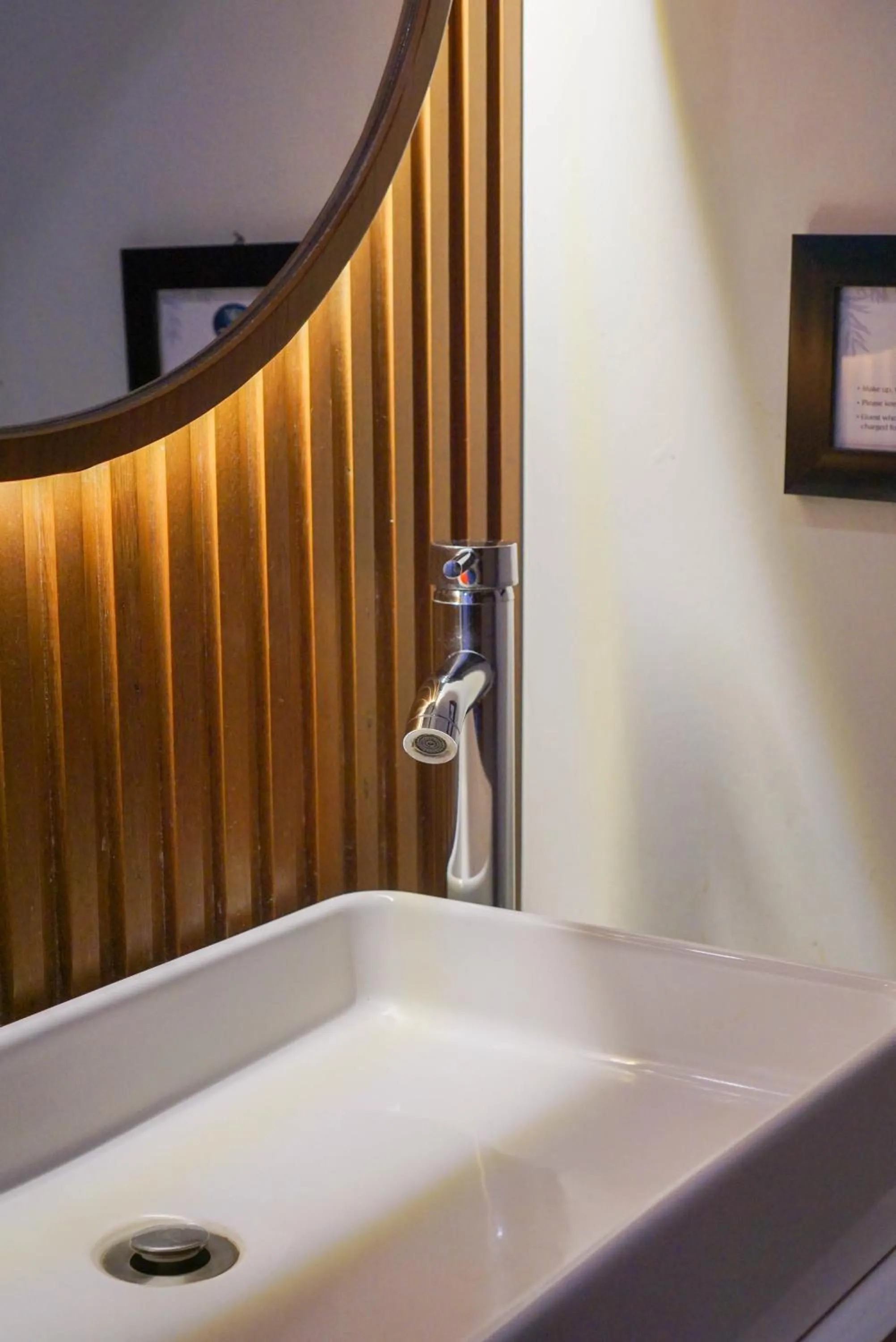 Area and facilities in Ubud Aura Retreat