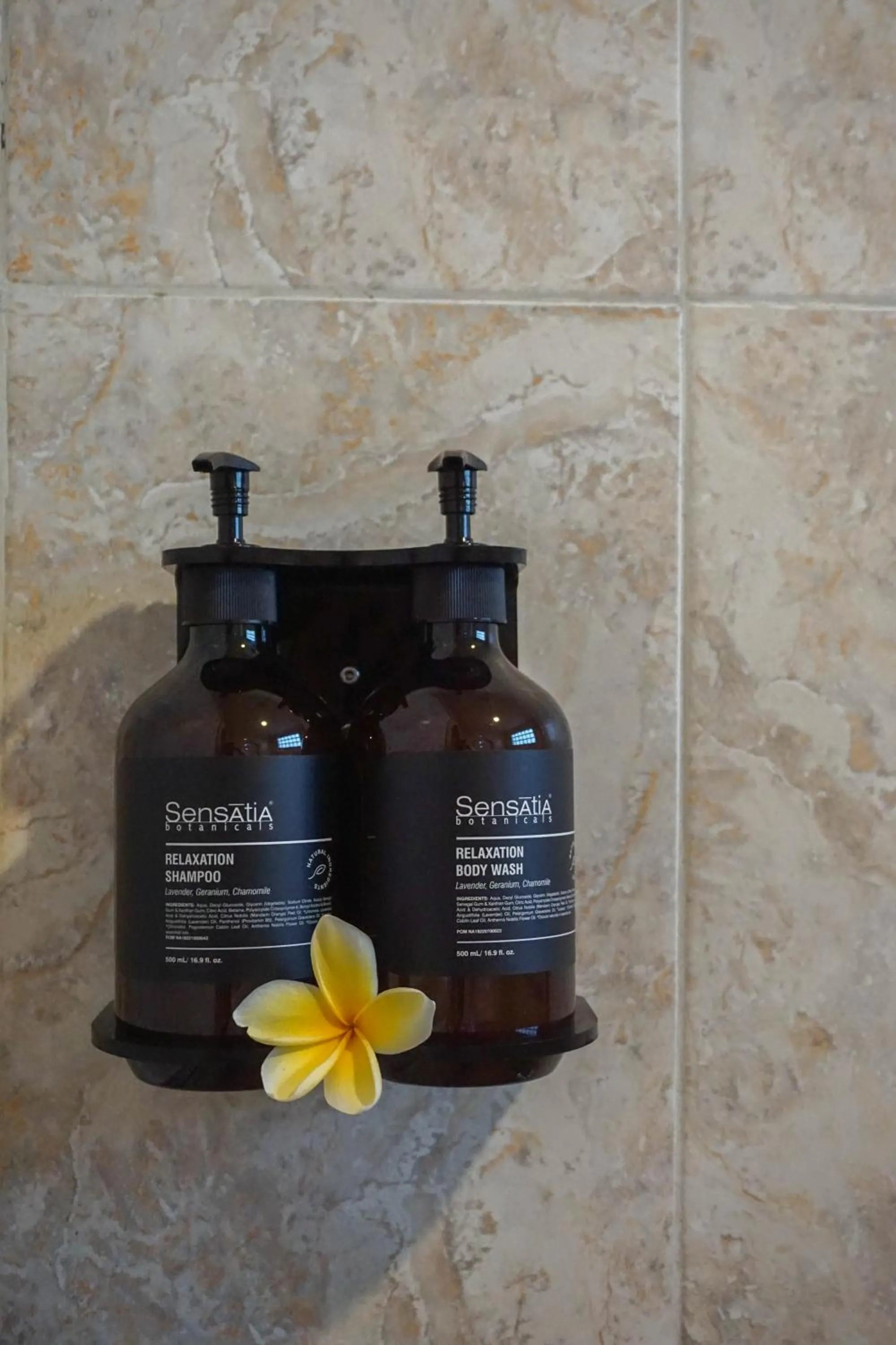 Area and facilities in Ubud Aura Retreat