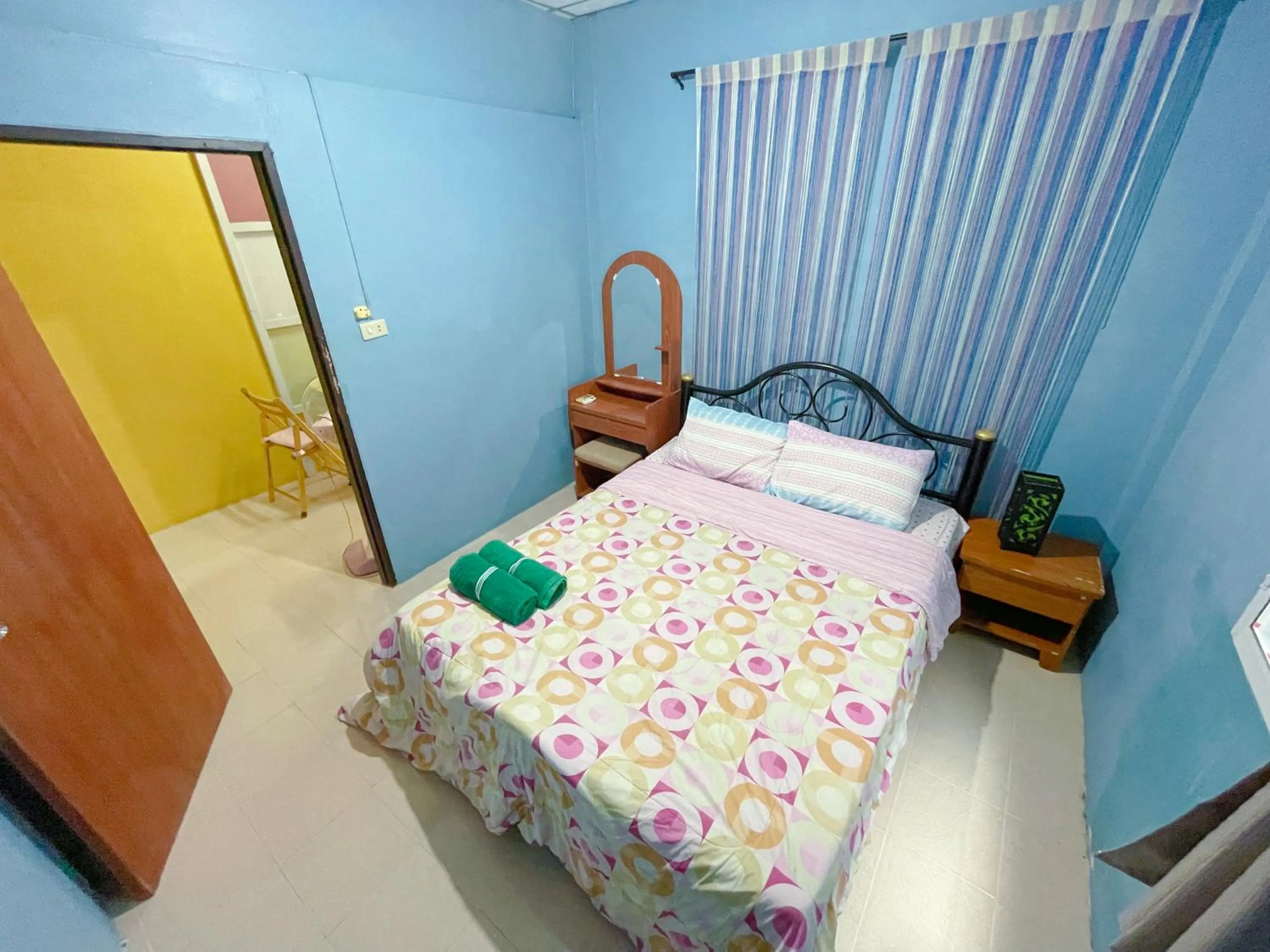 Bed in Village House PM 12