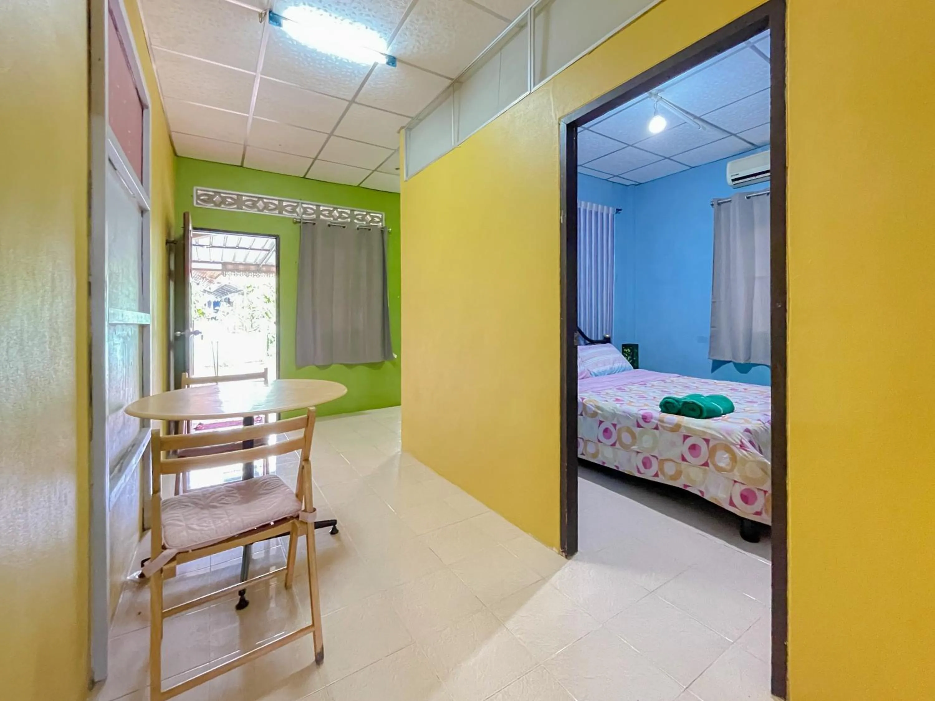 Bed in Village House PM 12